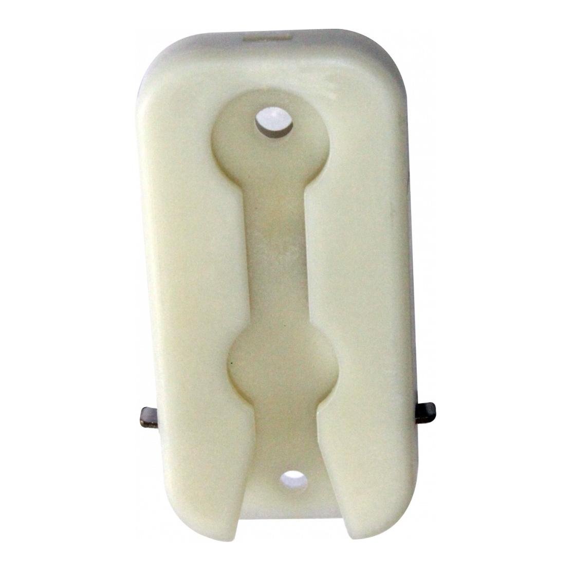 Sicherheitsadapter - weiss