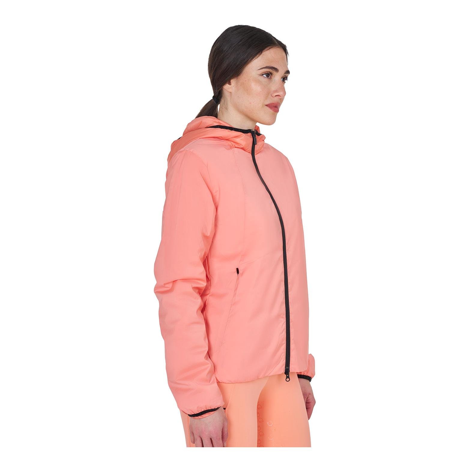 Equestro Leichte faltbare Jacke Damen
