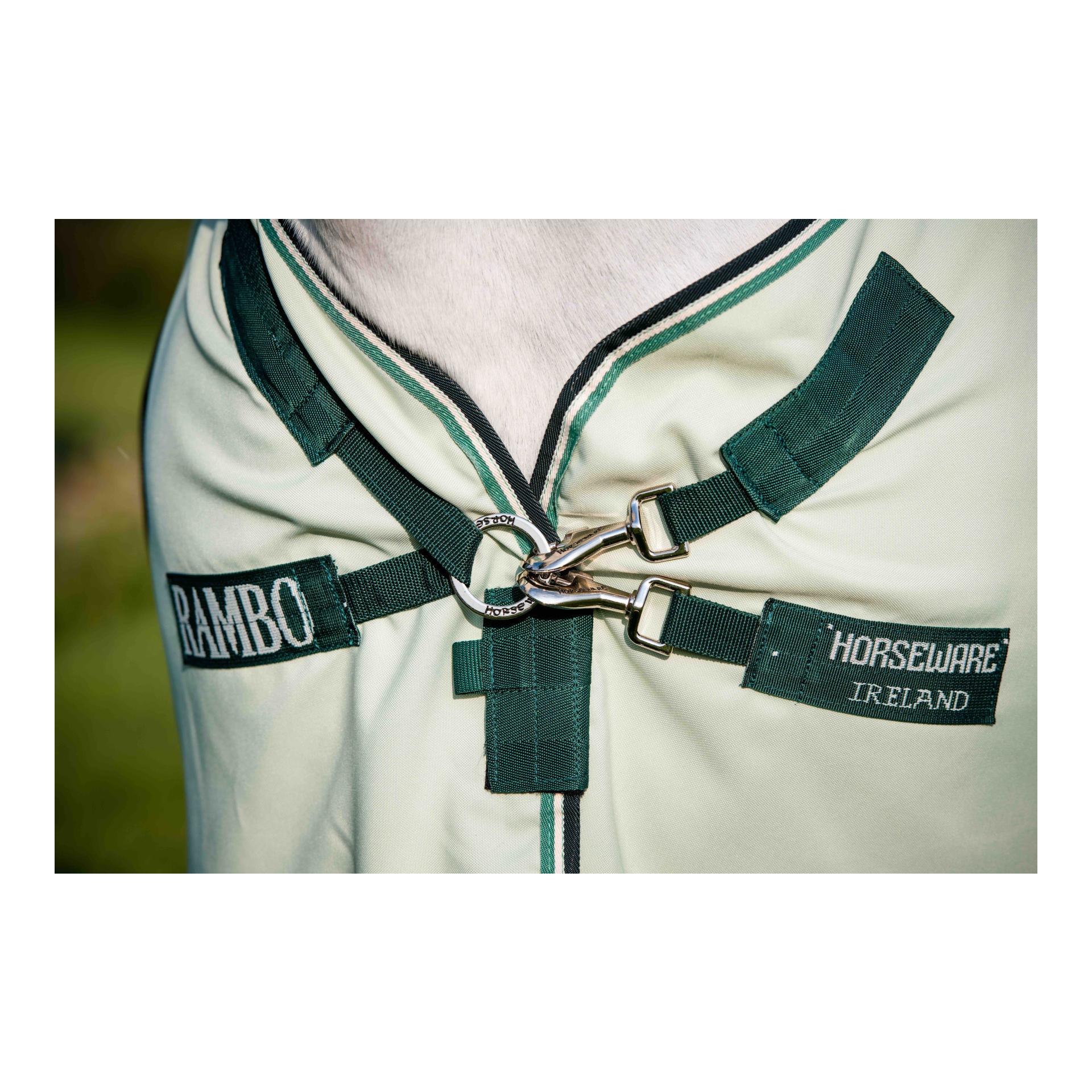 Fliegendecke Rambo Hoody Fliegendecke Rambo Hoody