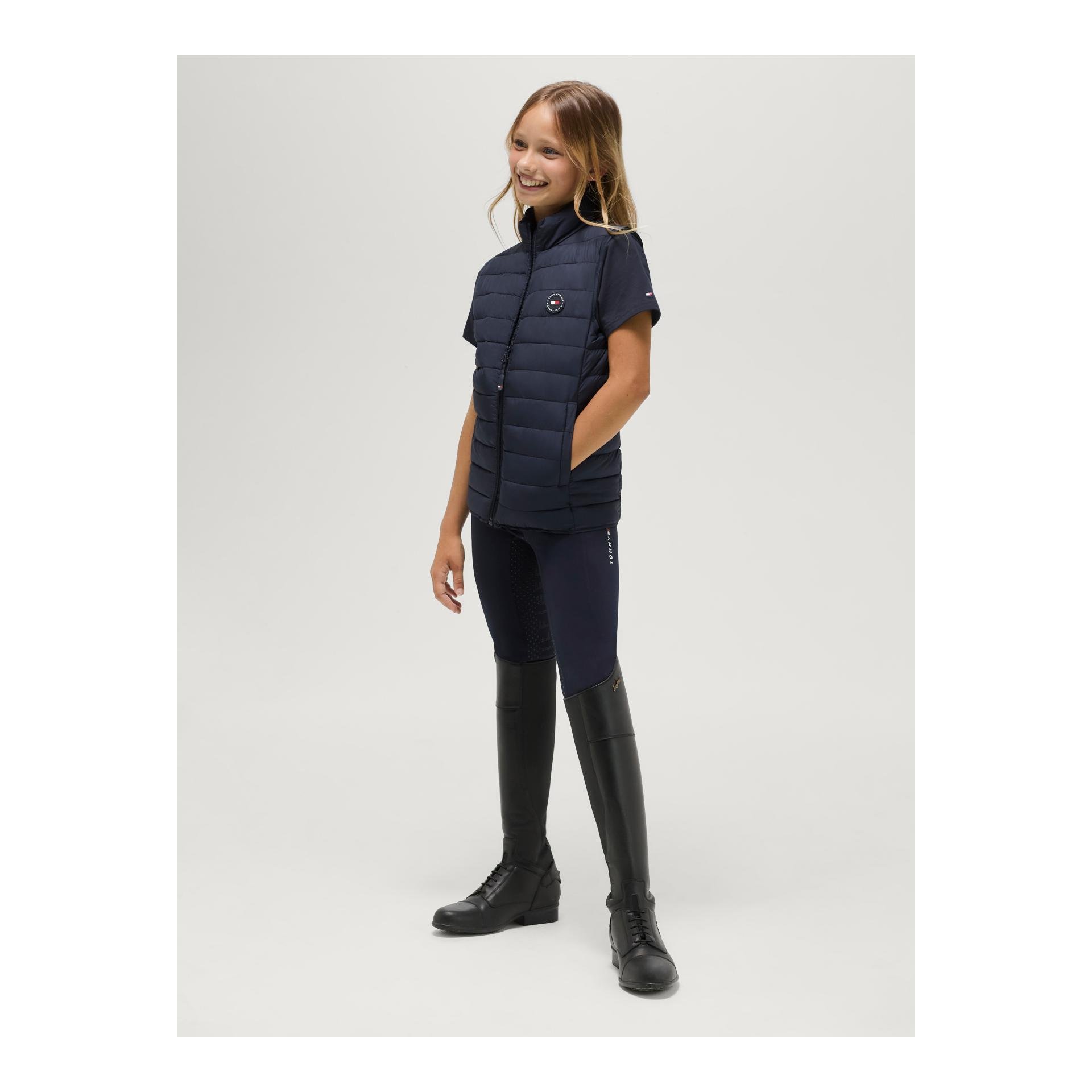Tommy Hilfiger Equestrian Steppweste Serano Kinder 