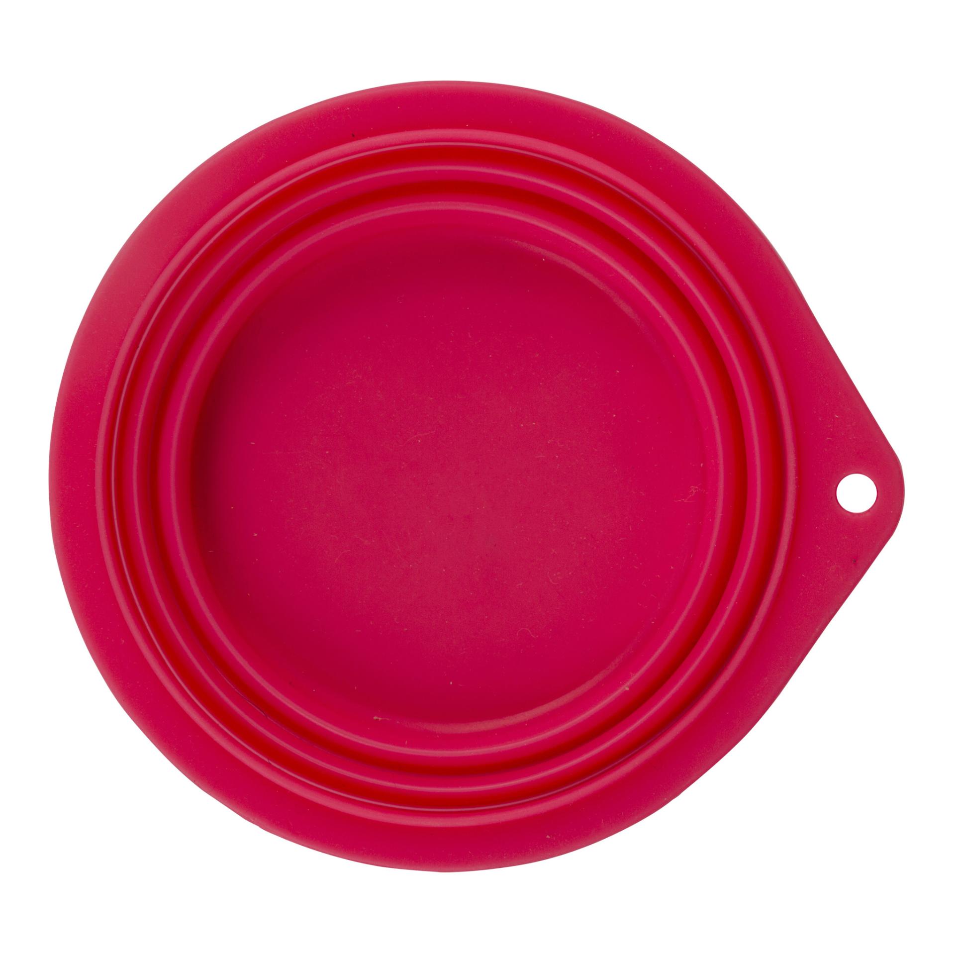 Silikon Reisenapf (faltbar)