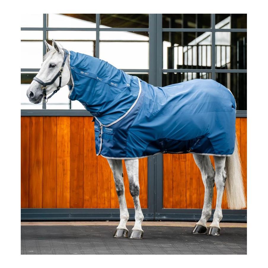 Abschwitzdecke Ionic Therapy Mesh Horseware Abschwitzdecke Ionic Therapy Mesh Horseware