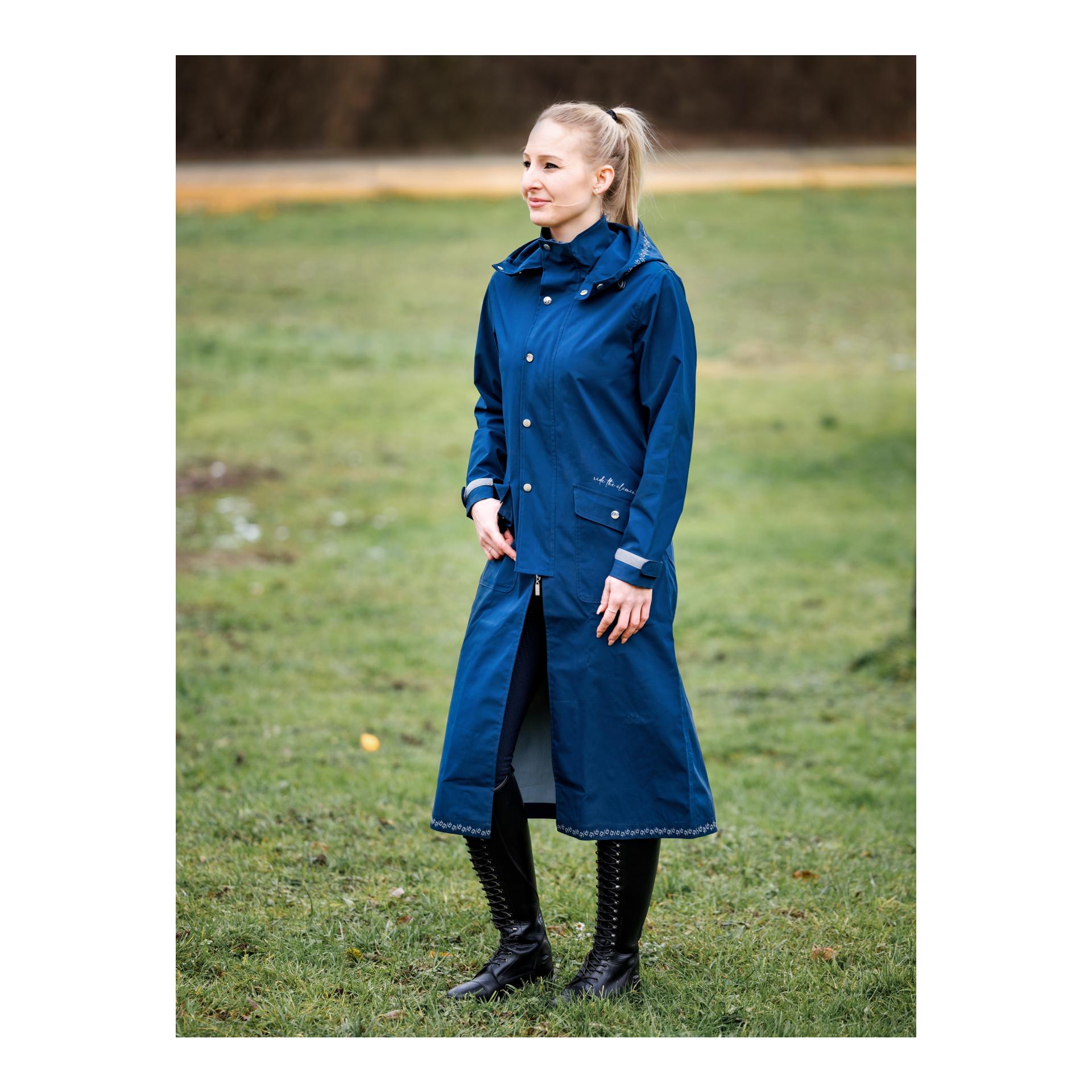 Regenmantel Elements