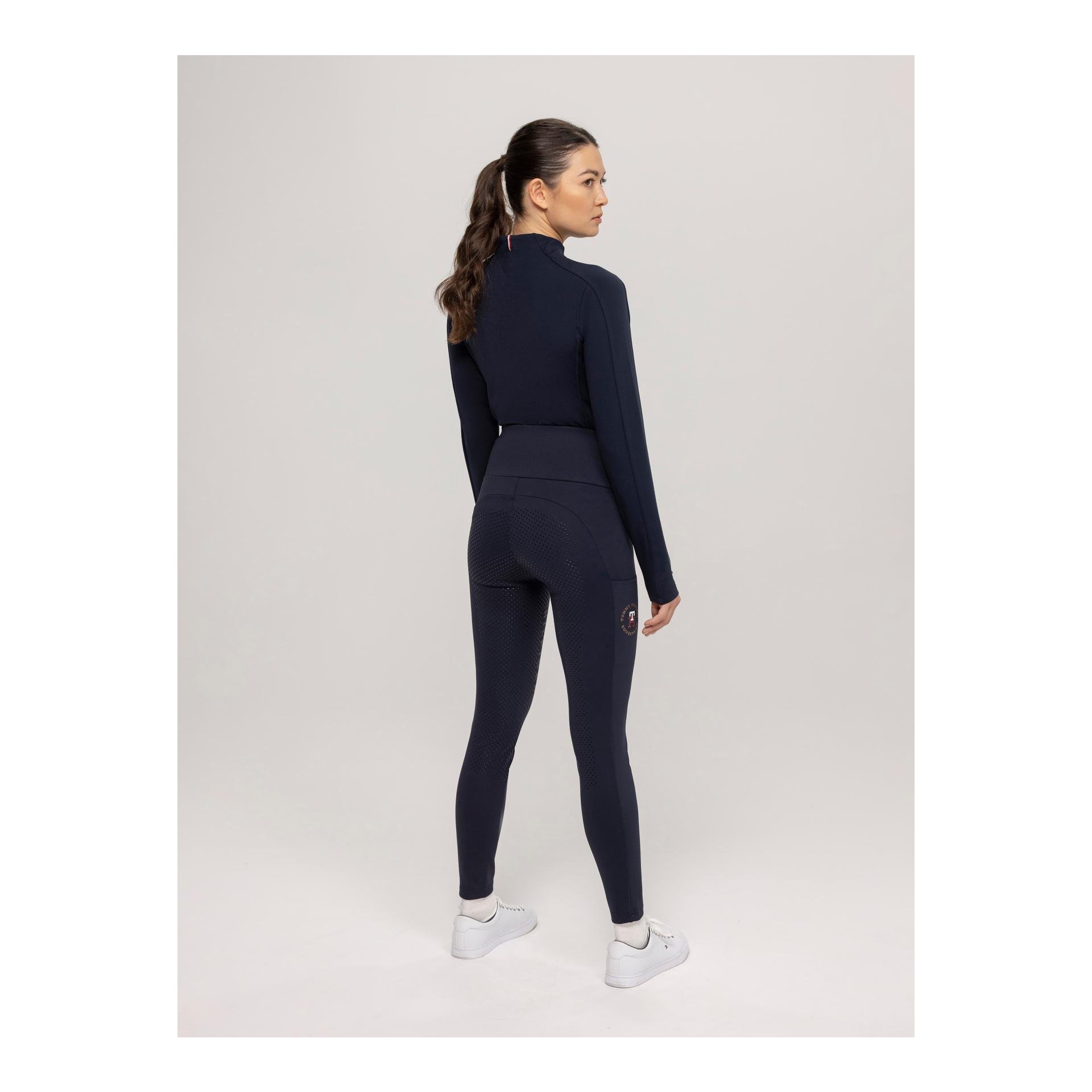 Reitleggings Delaware Highwaist Vollbesatz Damen Reitleggings Delaware Highwaist Vollbesatz Damen
