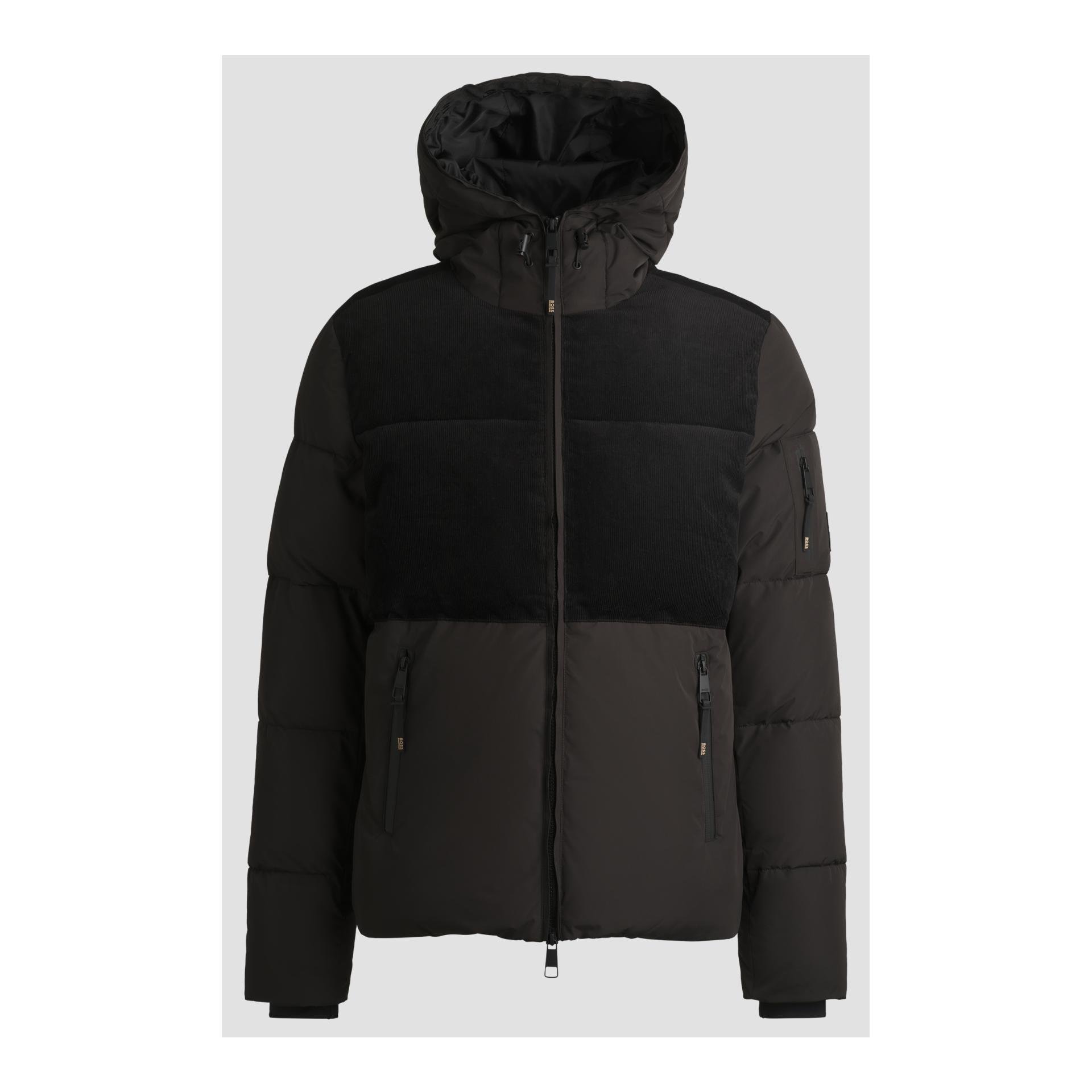 Steppjacke Tomas wetterbeständig