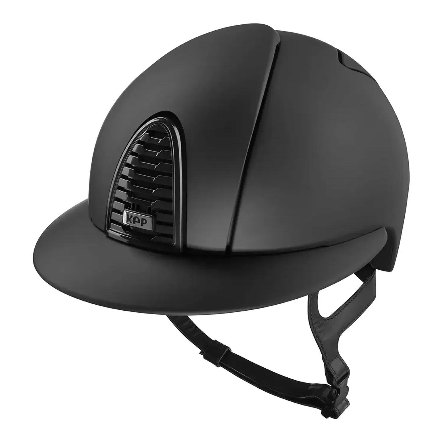 Casque d'équitation Cromo 2.0 Polo - matt