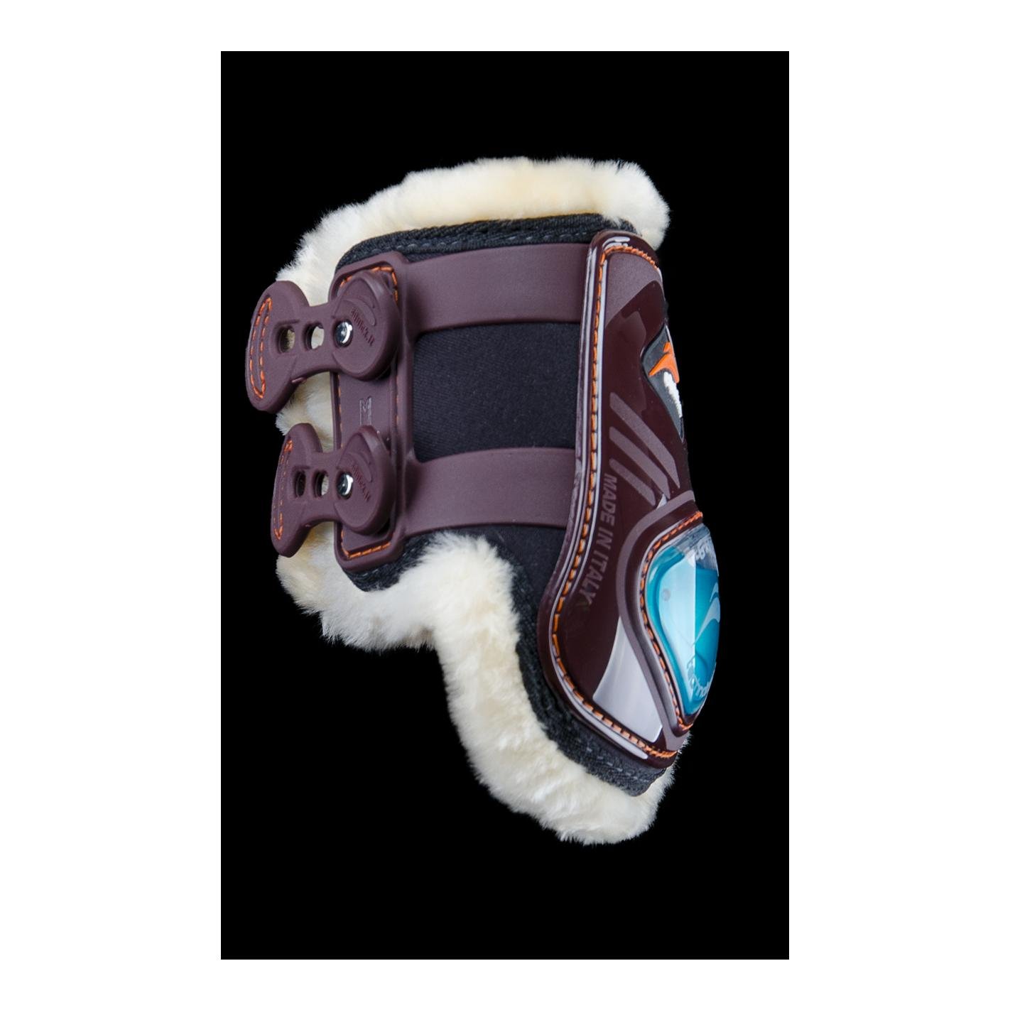 eQuick Protège-boulets eSHOCK Fluffy (mouton)