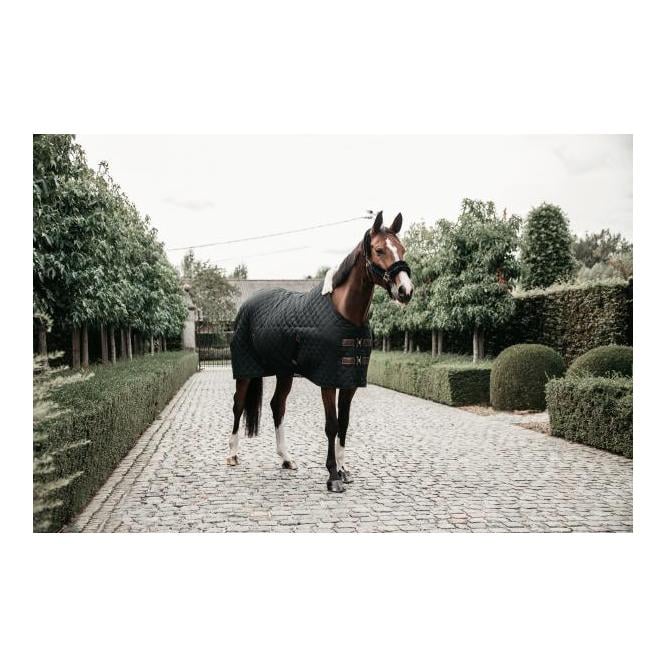 Stalldecke 400g - schwarz Stalldecke 400g - schwarz