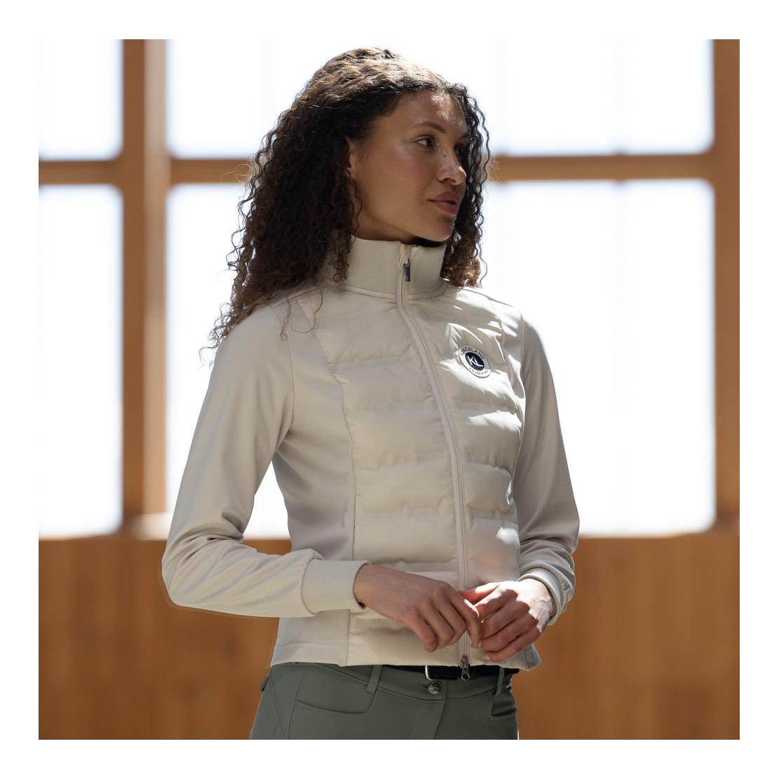Kingsland Veste d'équitation hybride KLLucy pour femmes