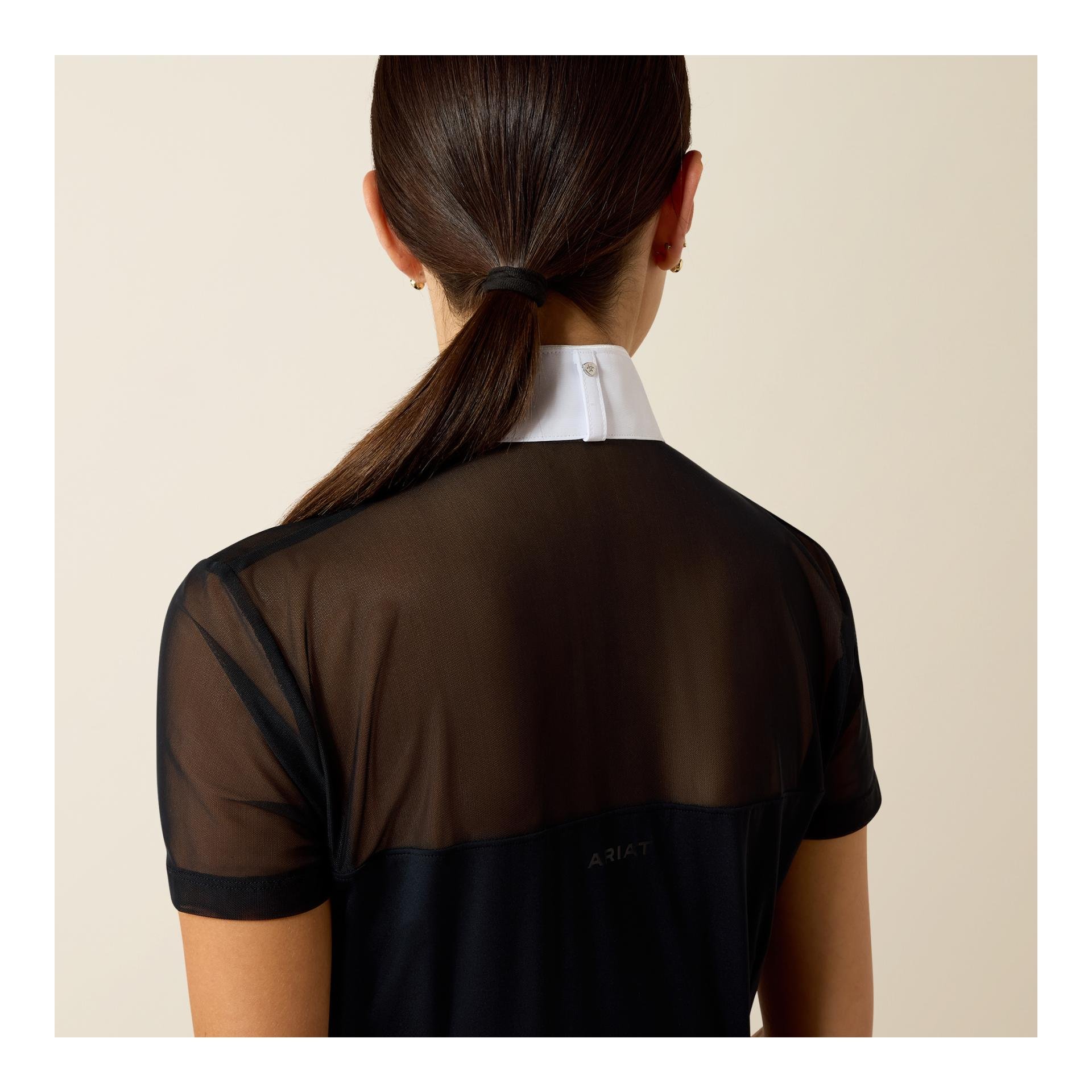 Ariat Turniershirt Allure Kurzarm Damen