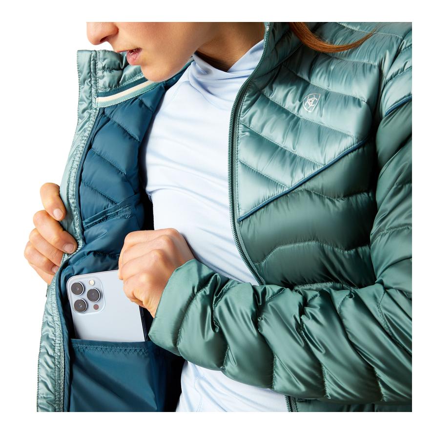 Jacke Ideal Down Damen Jacke Ideal Down Damen