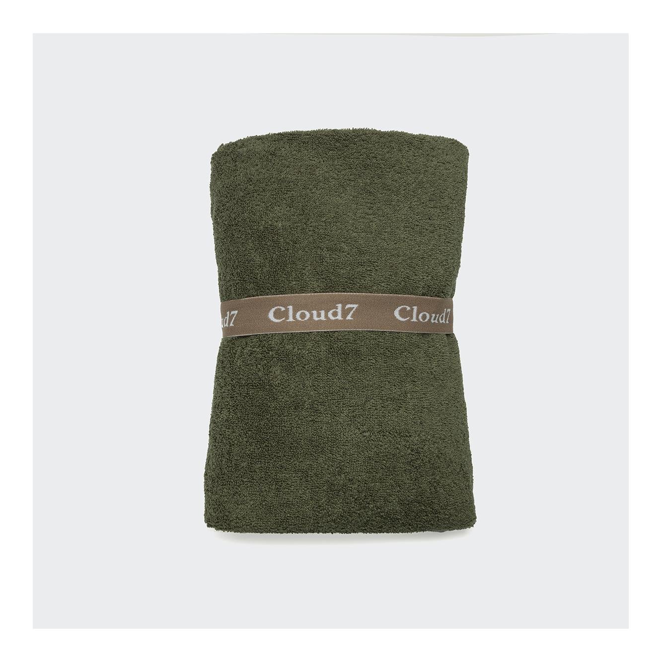 Cloud 7 Hundebademantel & Handtuch Set Föhr