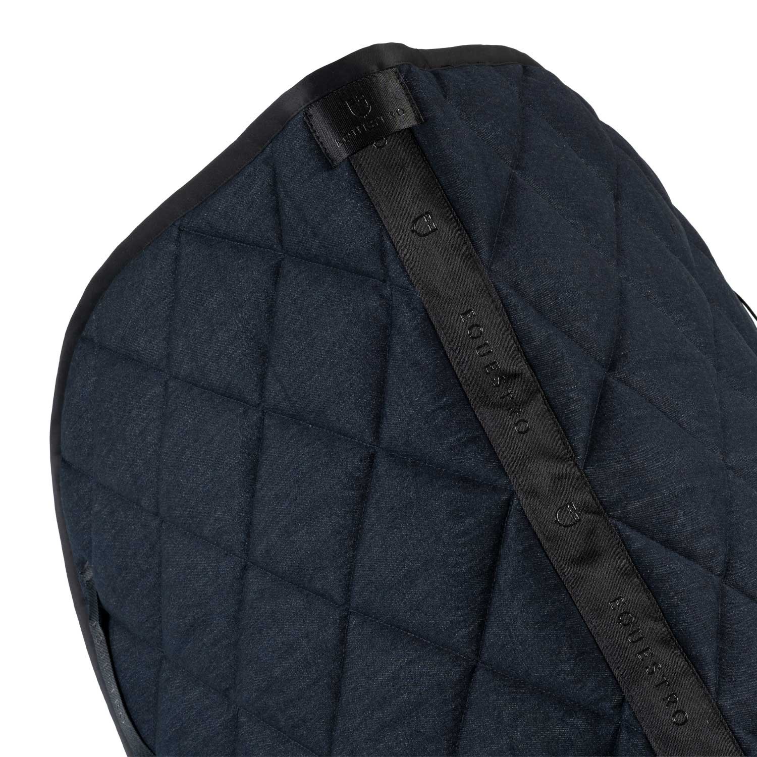 Equestro Schabracke Denim