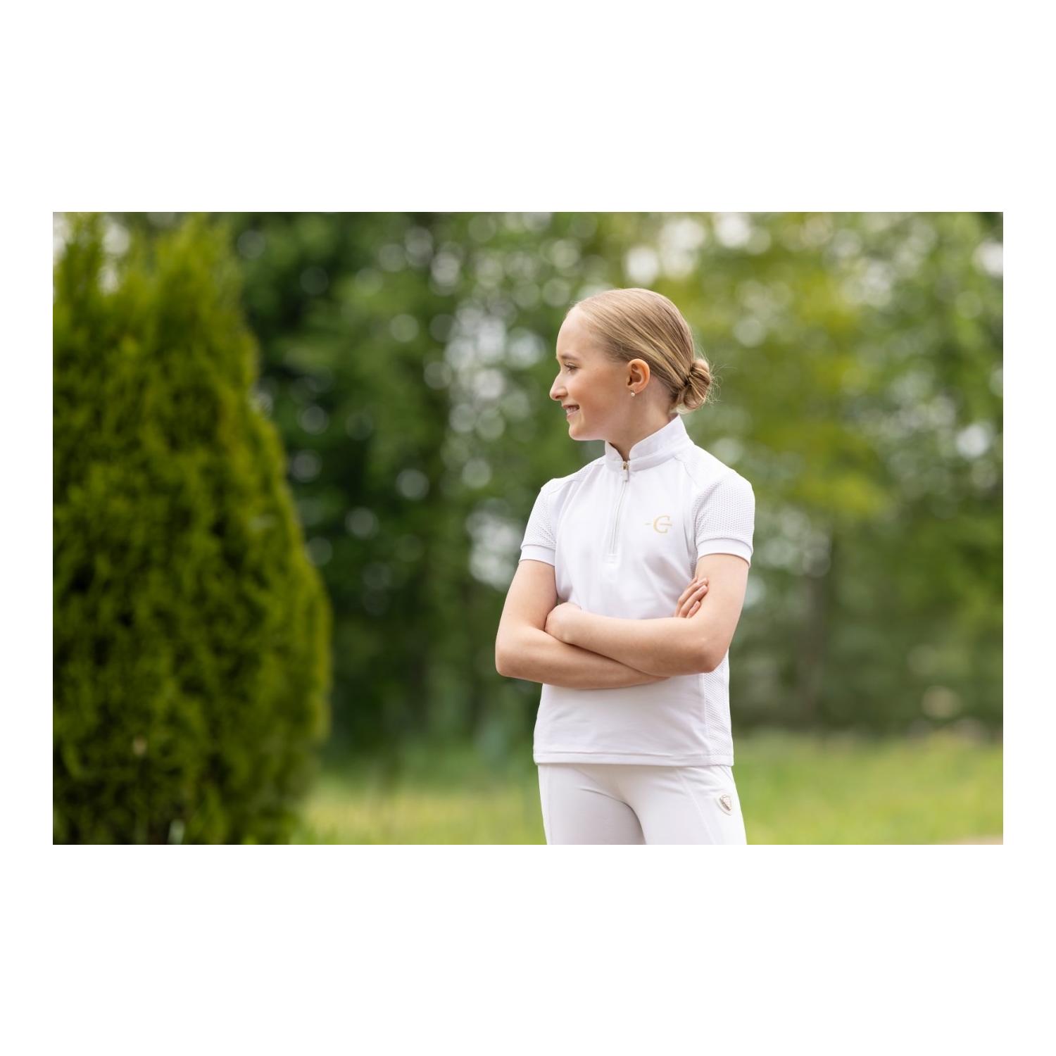 Covalliero Turniershirt Kinder F/S 2026