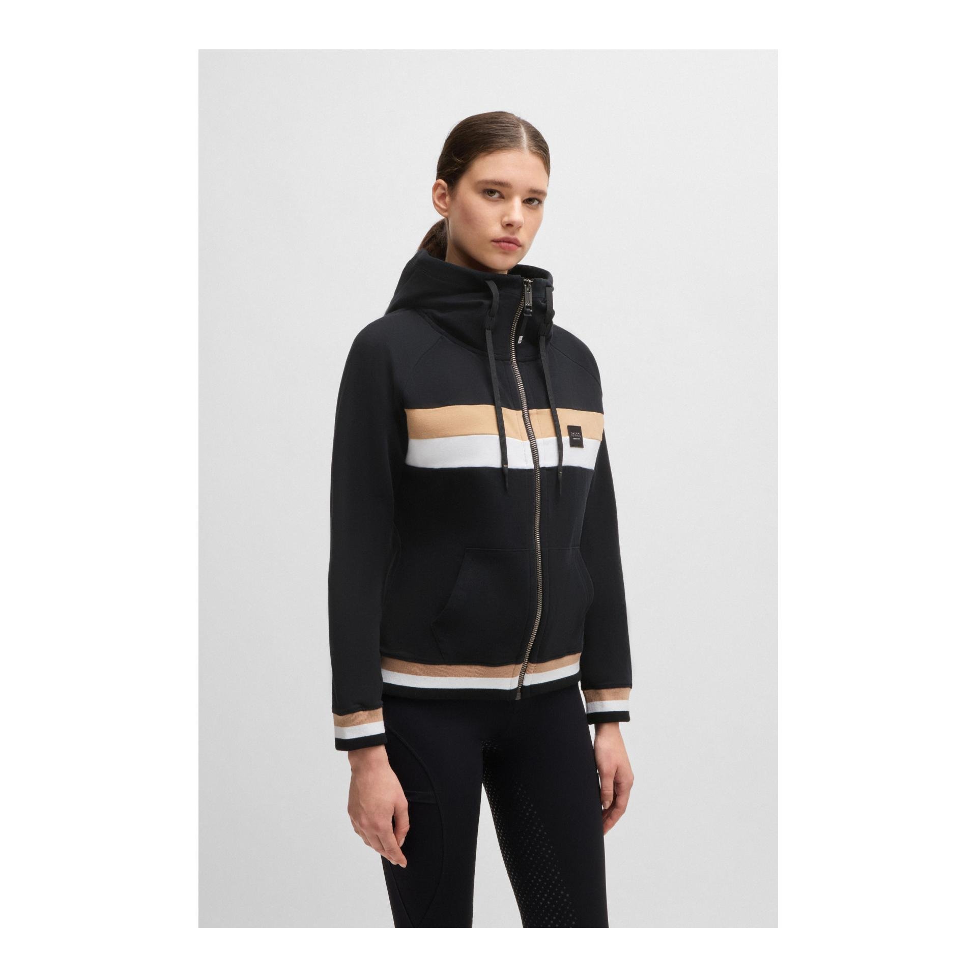 Hoodie Zip Riva Damen Hoodie Zip Riva Damen