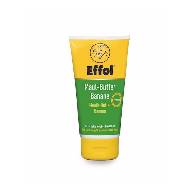 Effol Maul-Butter Banane - Orange/Grün -