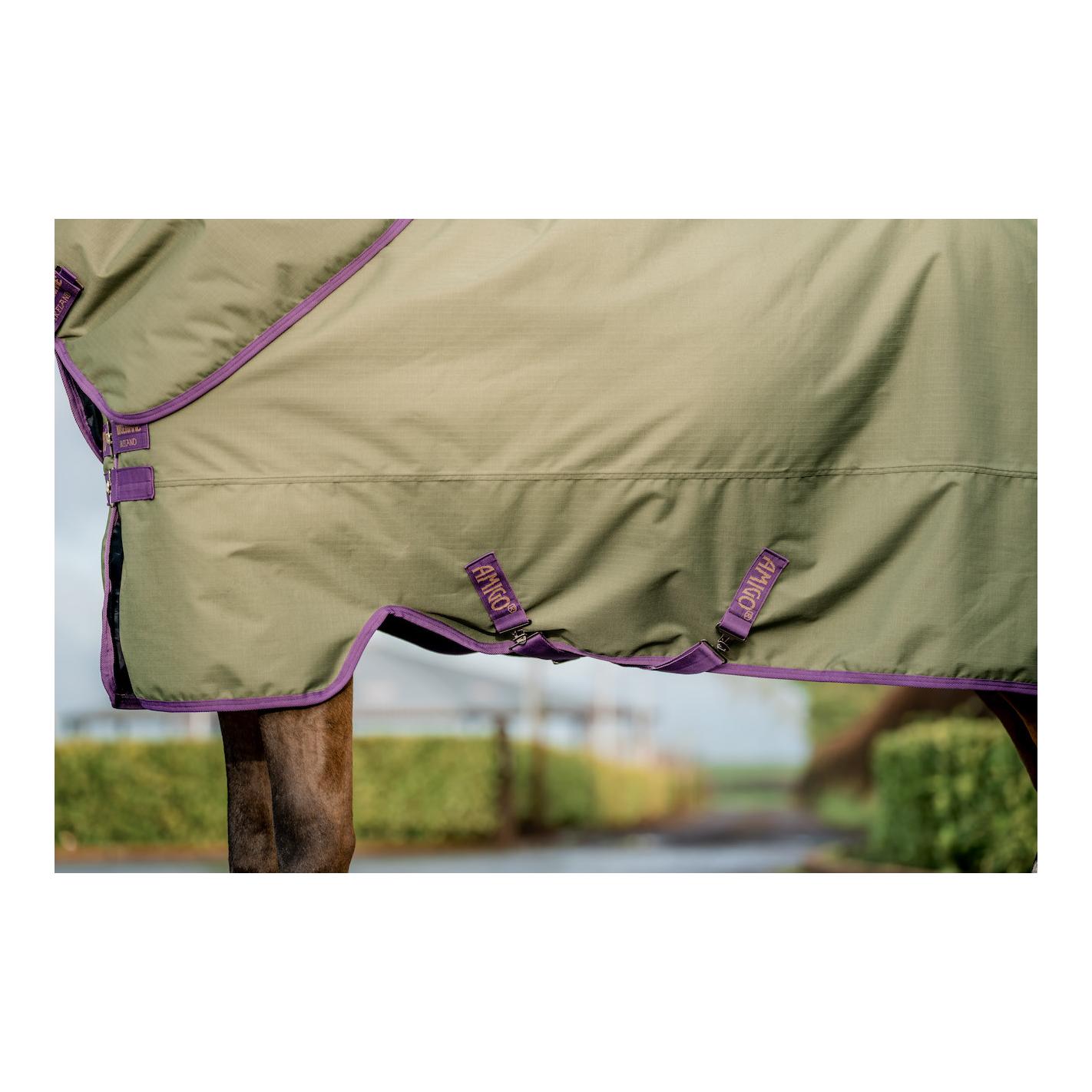 Weidedecke Amigo Hero Ripstop Plus Med 200g Weidedecke Amigo Hero Ripstop Plus Med 200g