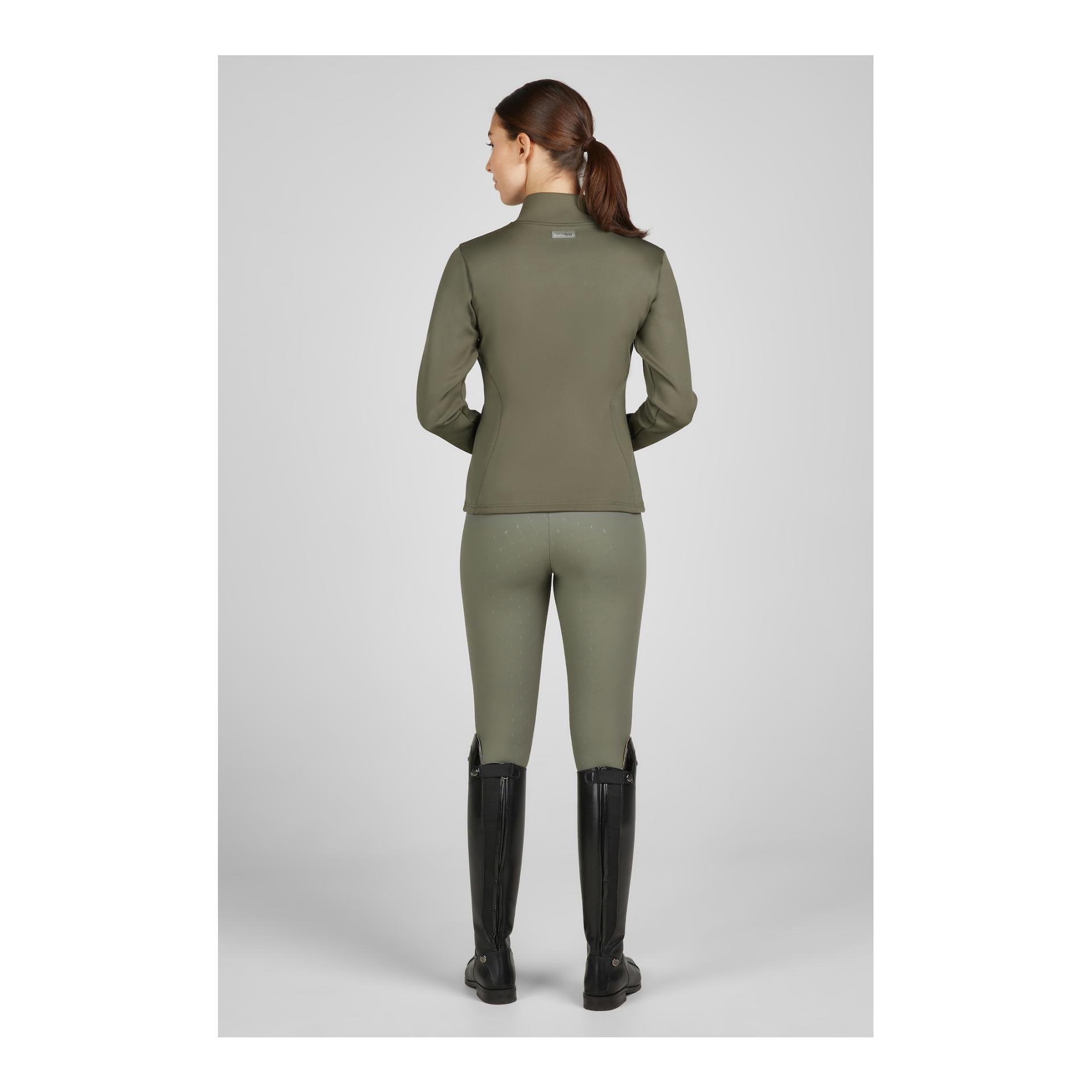 Shirt ZIP-SHIRT Classic Sports 25 Damen Shirt ZIP-SHIRT Classic Sports 25 Damen