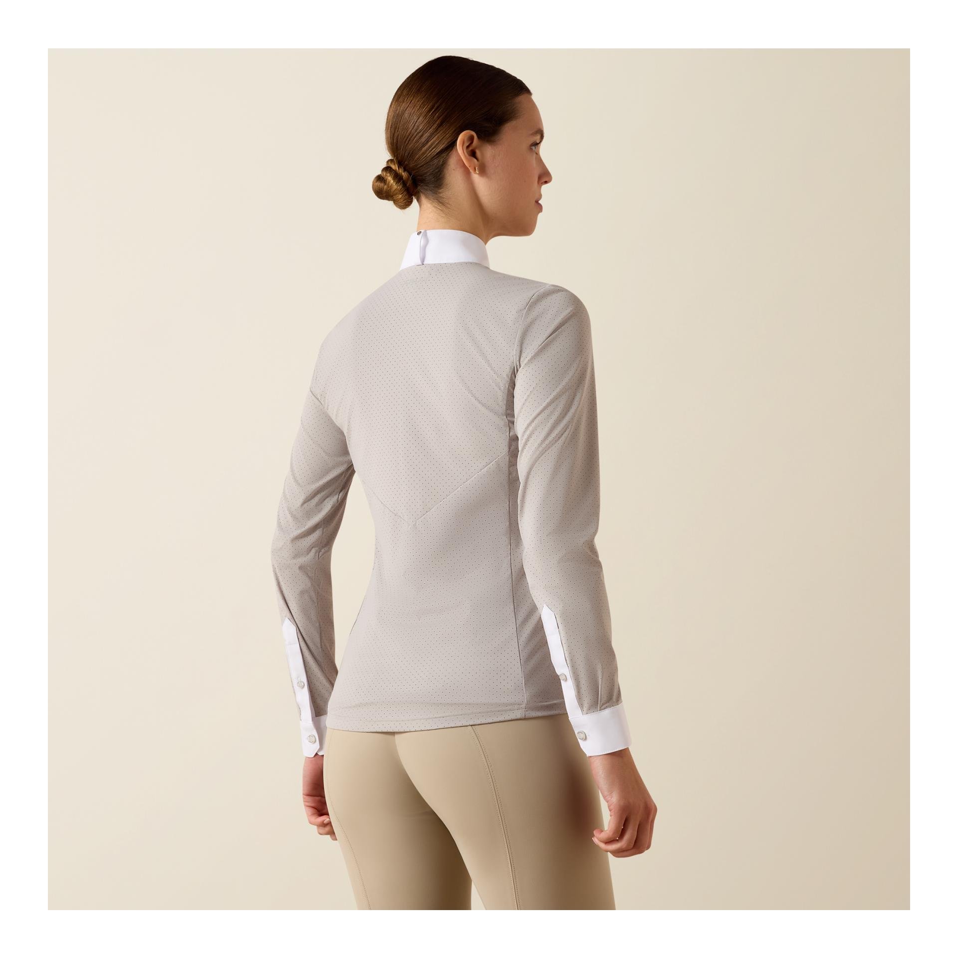 Ariat Turniershirt Breathe Langarm Damen