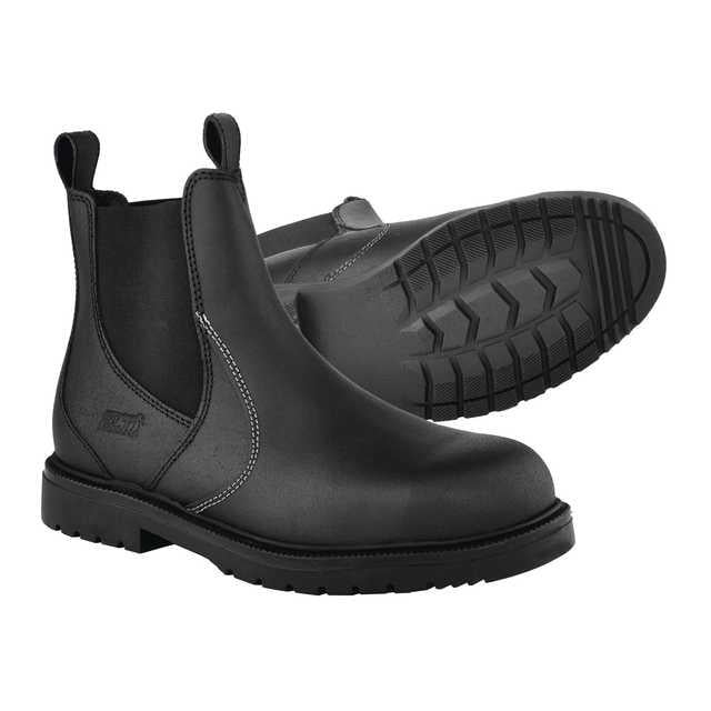 Jodhpurstiefelette Secura