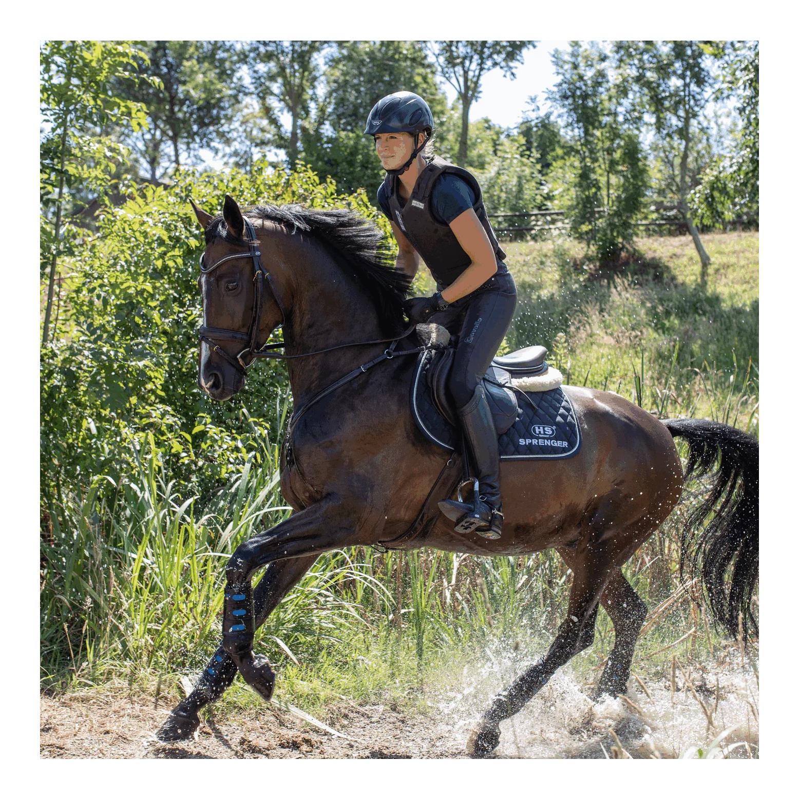 Sprenger FLEXCITE Grip Steigbügel