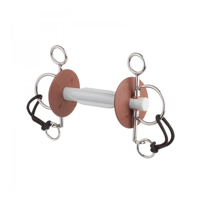 Pelham Schmetterlingsstange soft/kurz