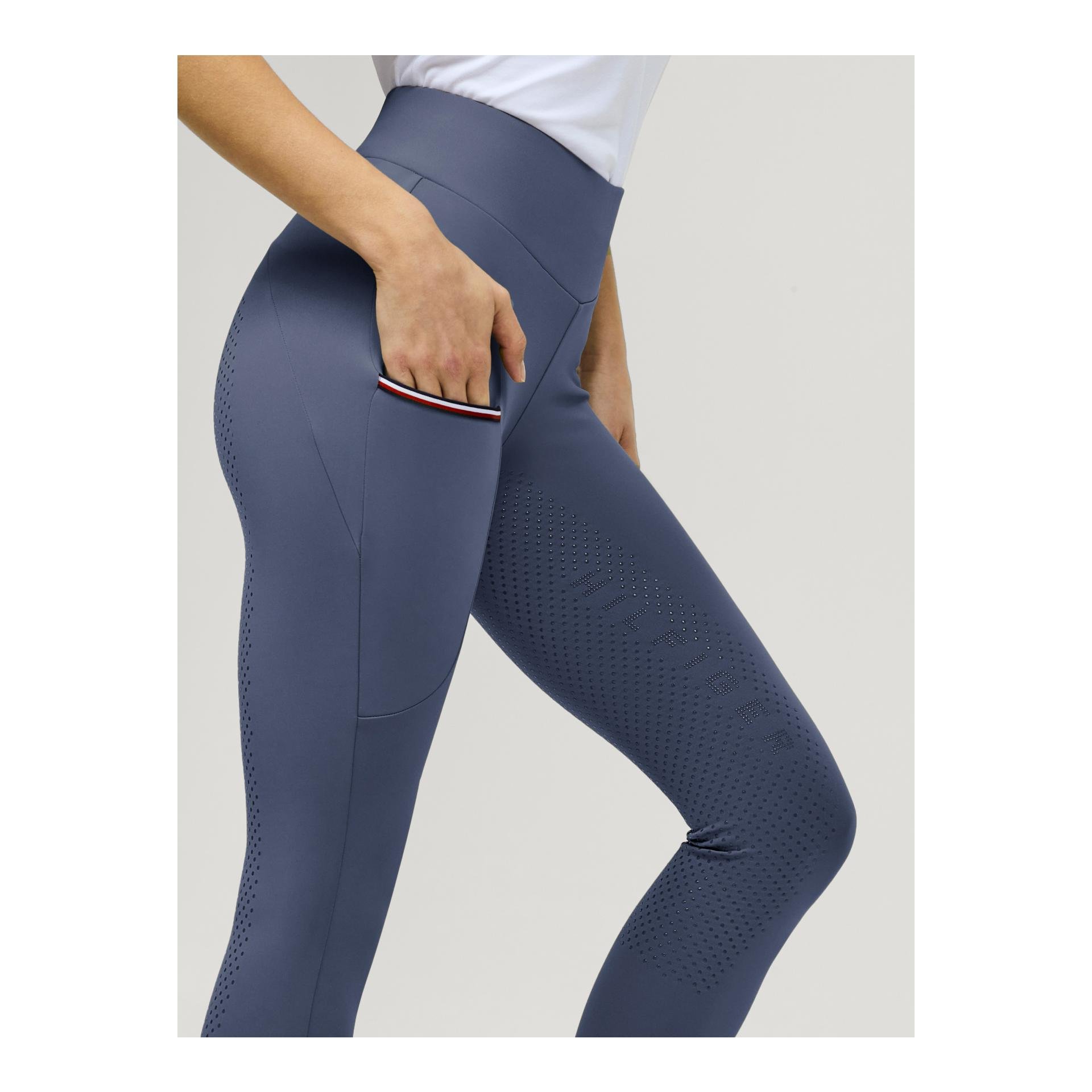 Tommy Hilfiger Equestrian Reitleggins Elmira All Year Vollbesatz