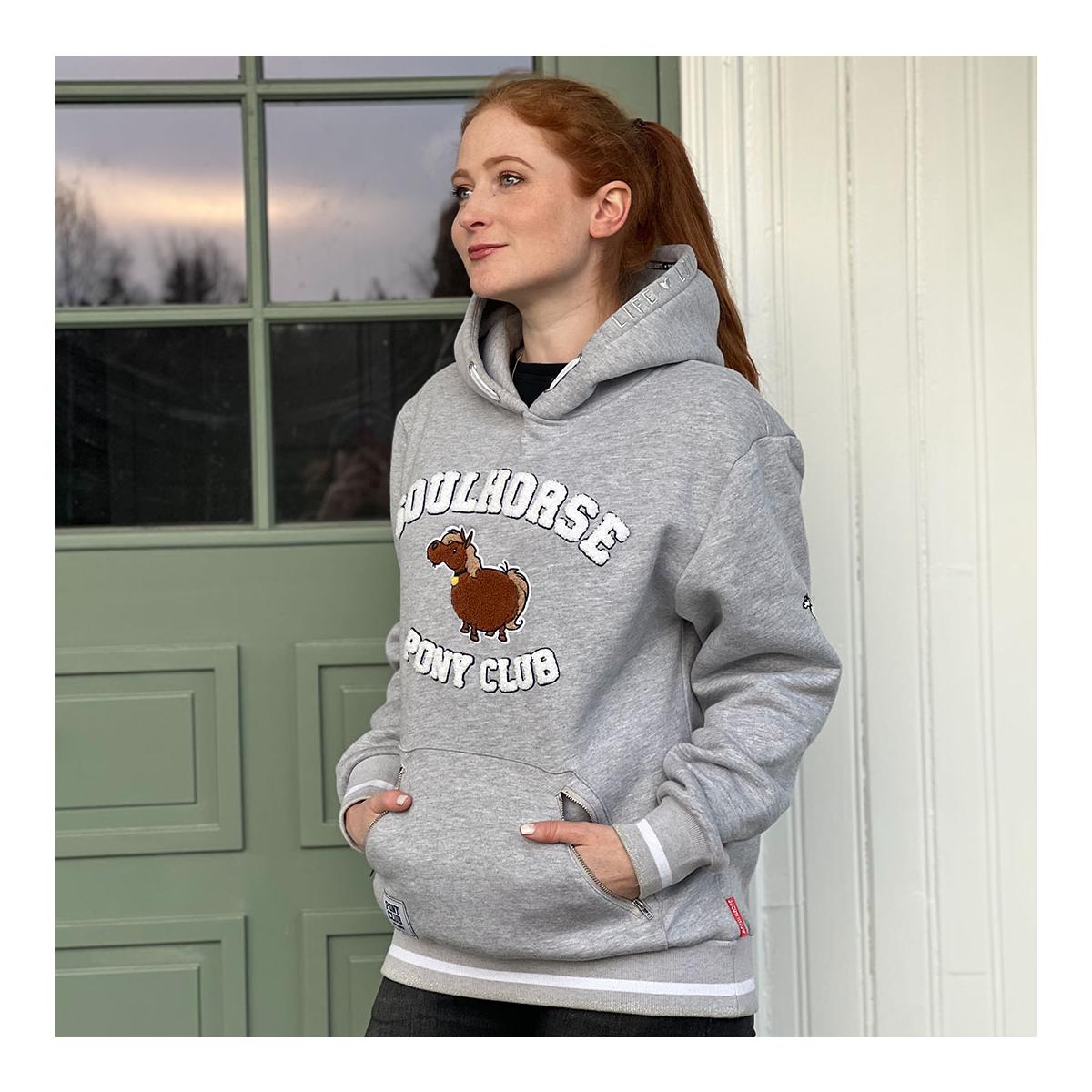 Hoodie "Pony Club" Hoodie "Pony Club"