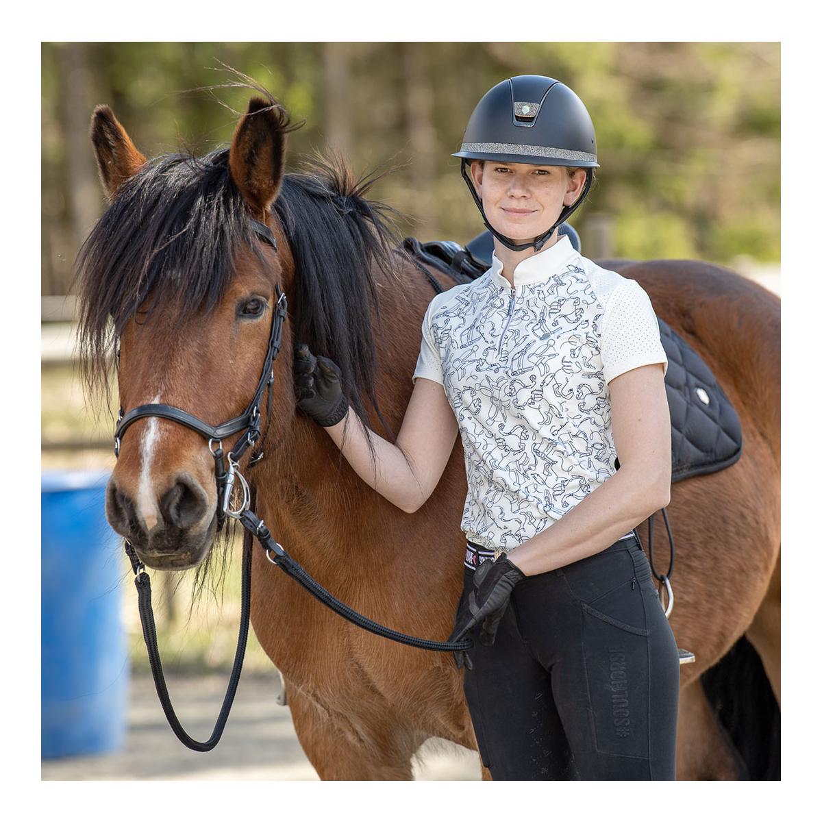 Funktionsshirt Polo One Line Funktionsshirt Polo One Line