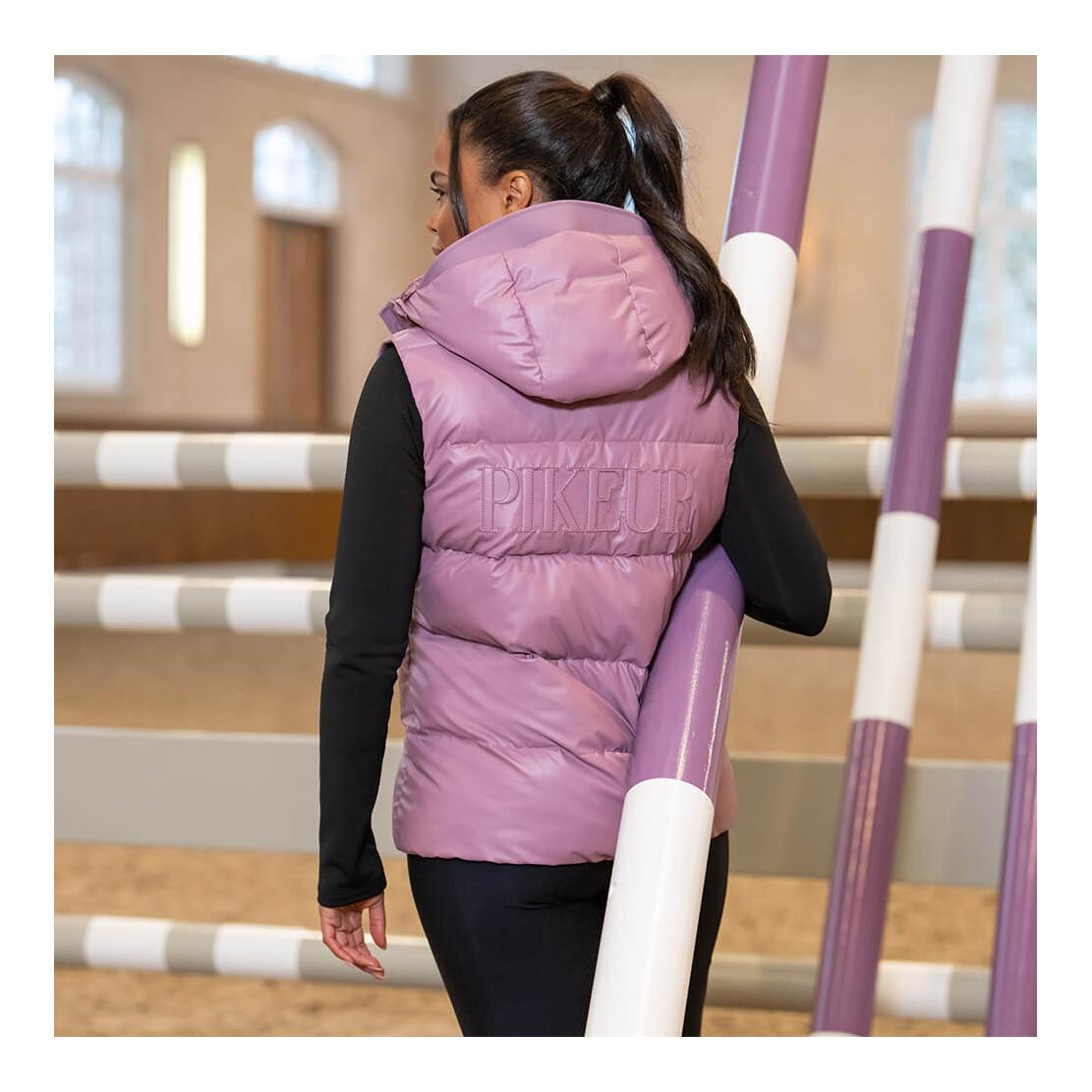 Steppweste Athleisure Damen Steppweste Athleisure Damen