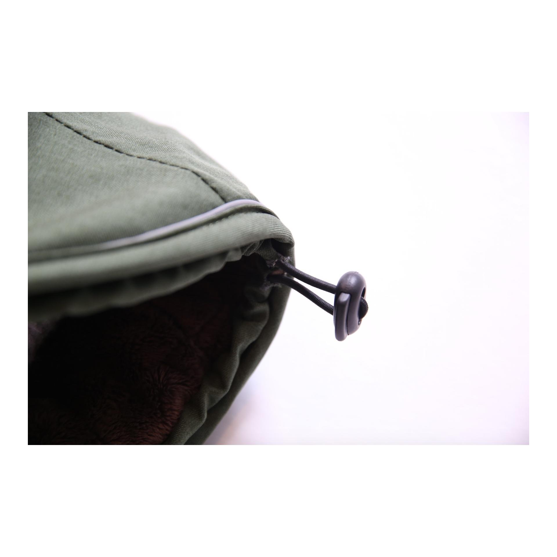 Manteau pour chien imperméable 300g - olive green Manteau pour chien imperméable 300g - olive green
