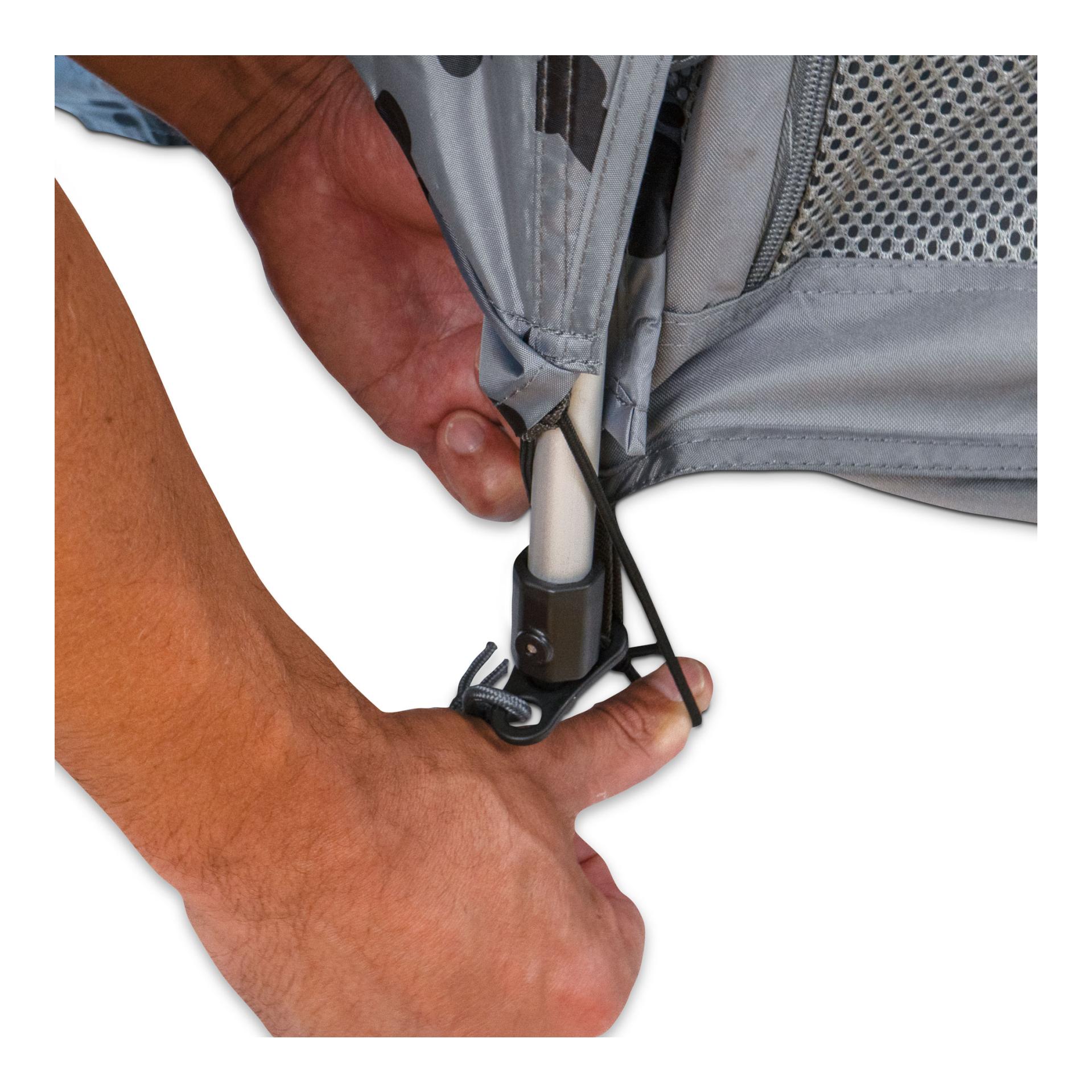 Abdeckung Plus für Laufstall klein