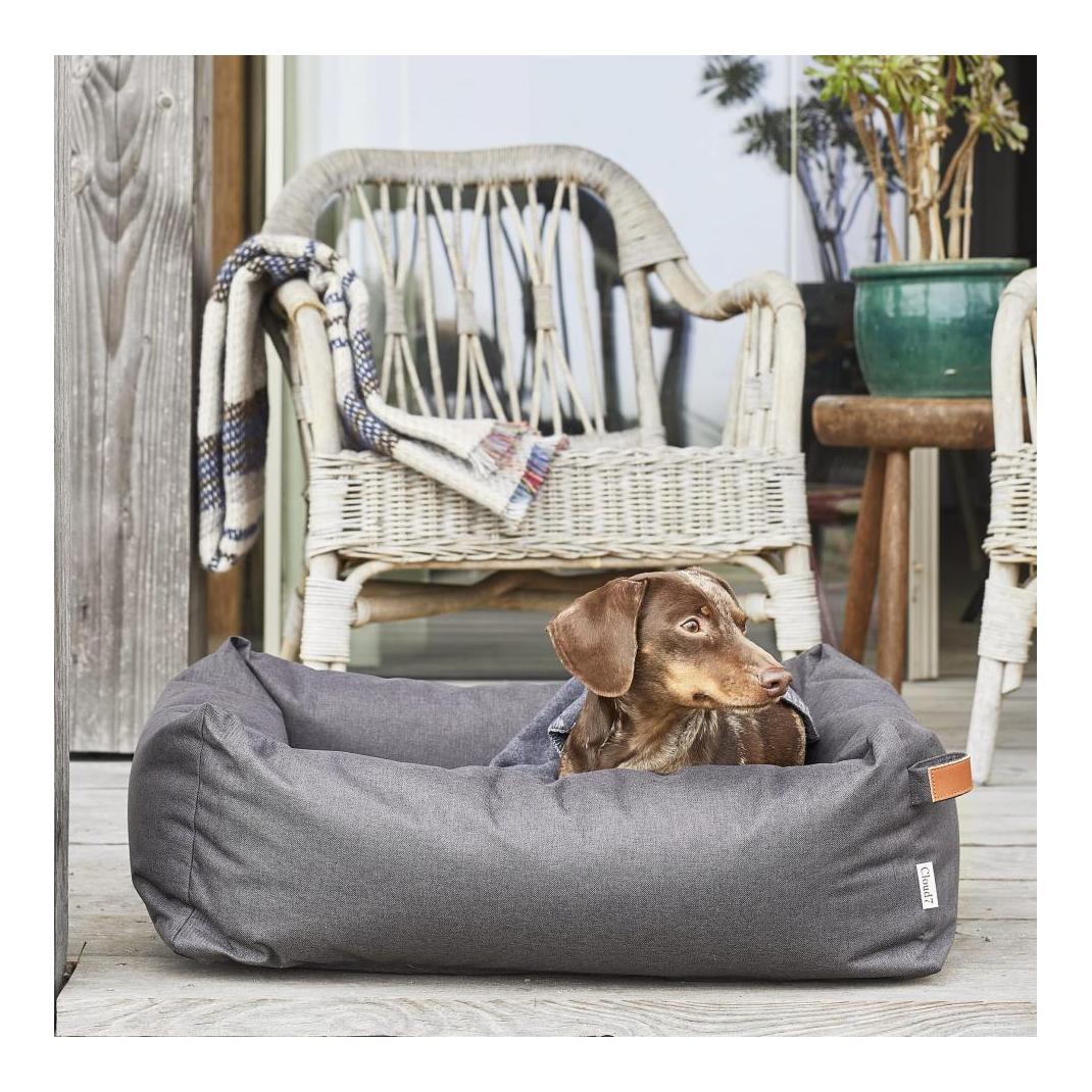 Hundebett Sleepy - Graphite Outdoor Hundebett Sleepy - Graphite Outdoor