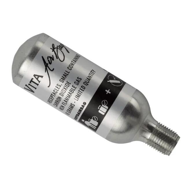 CO2 Kartusche für Airbag