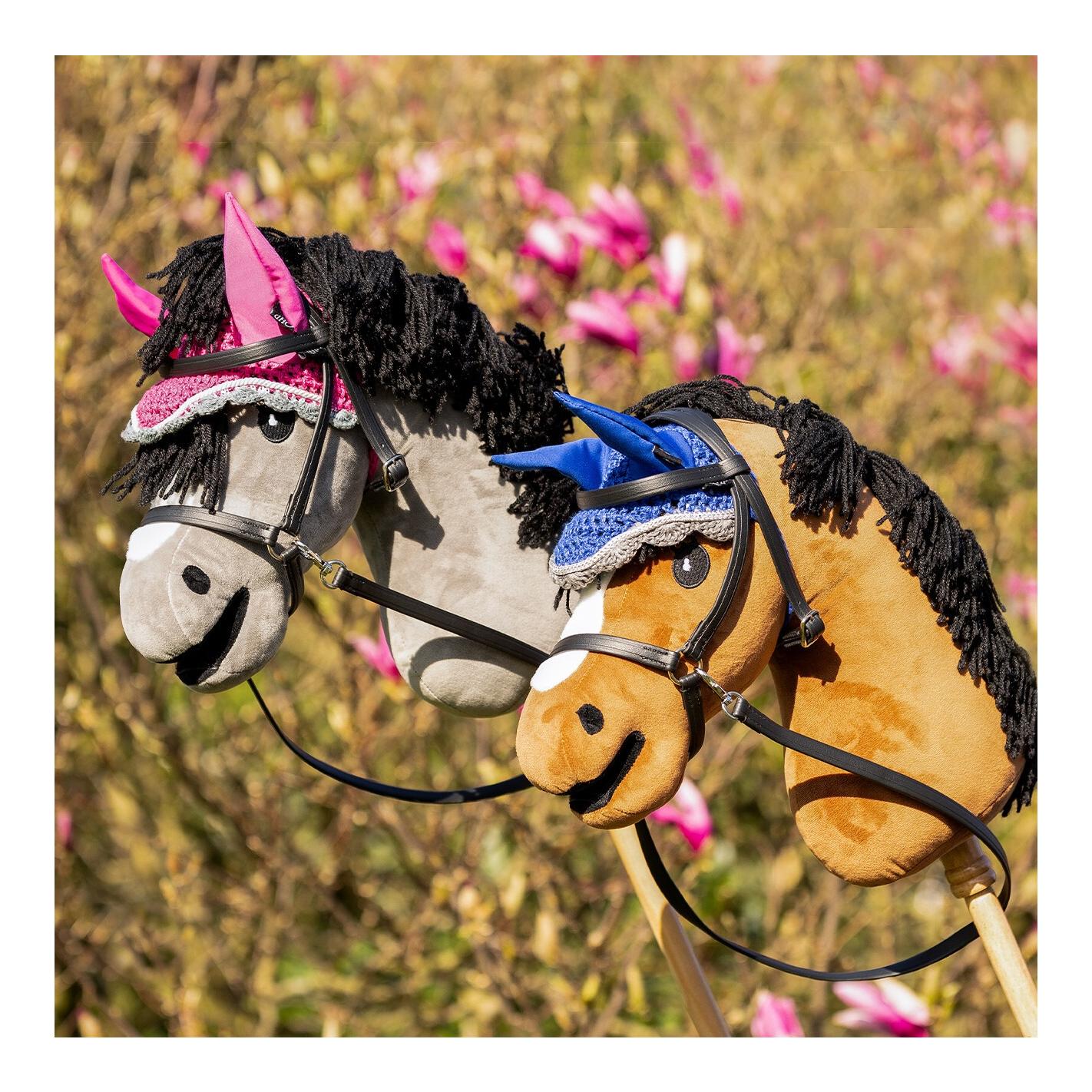 QHP Bride sans mors Hobby Horse