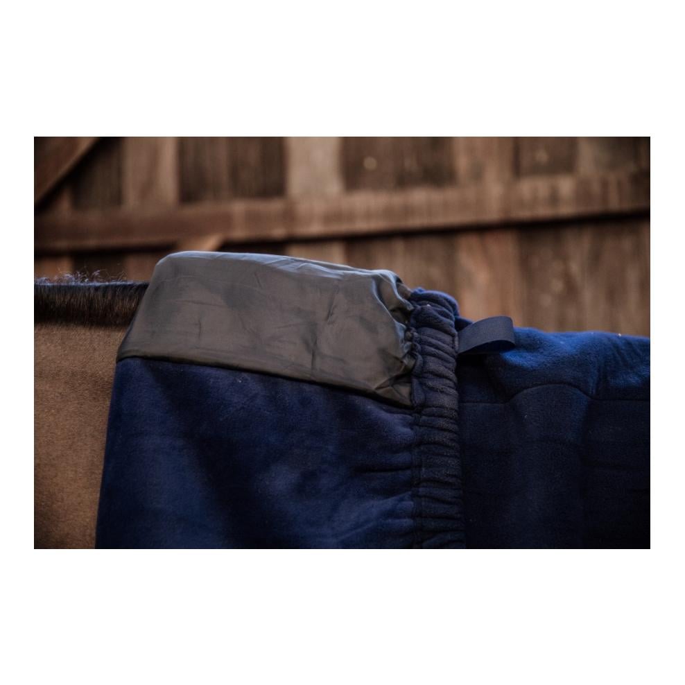 Halsdecke Heavy Fleece - navy Halsdecke Heavy Fleece - navy