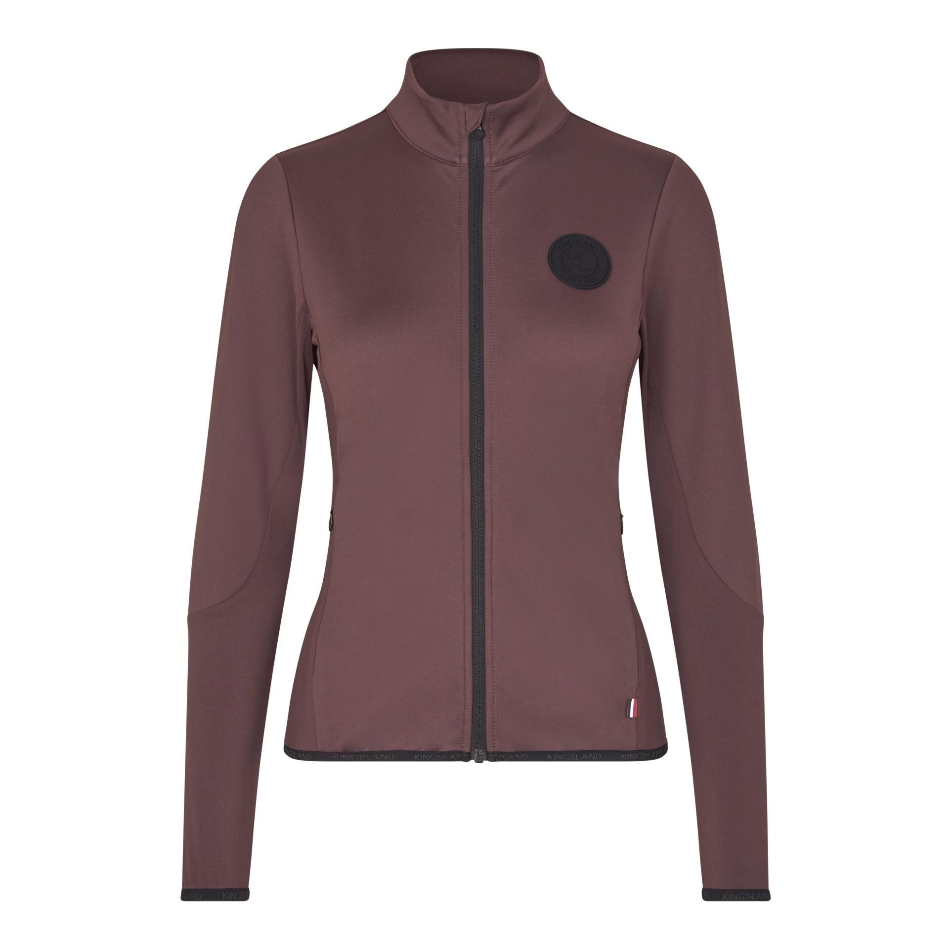 Fleecejacke KLMiley Damen