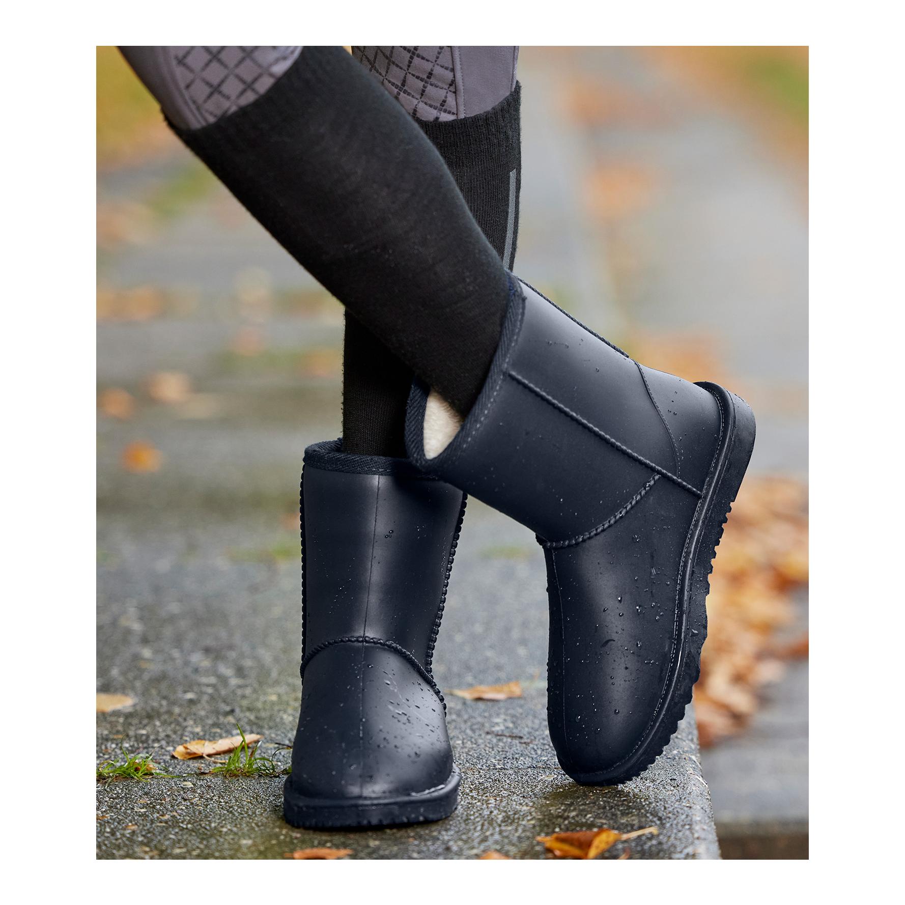 Bootie Rainless