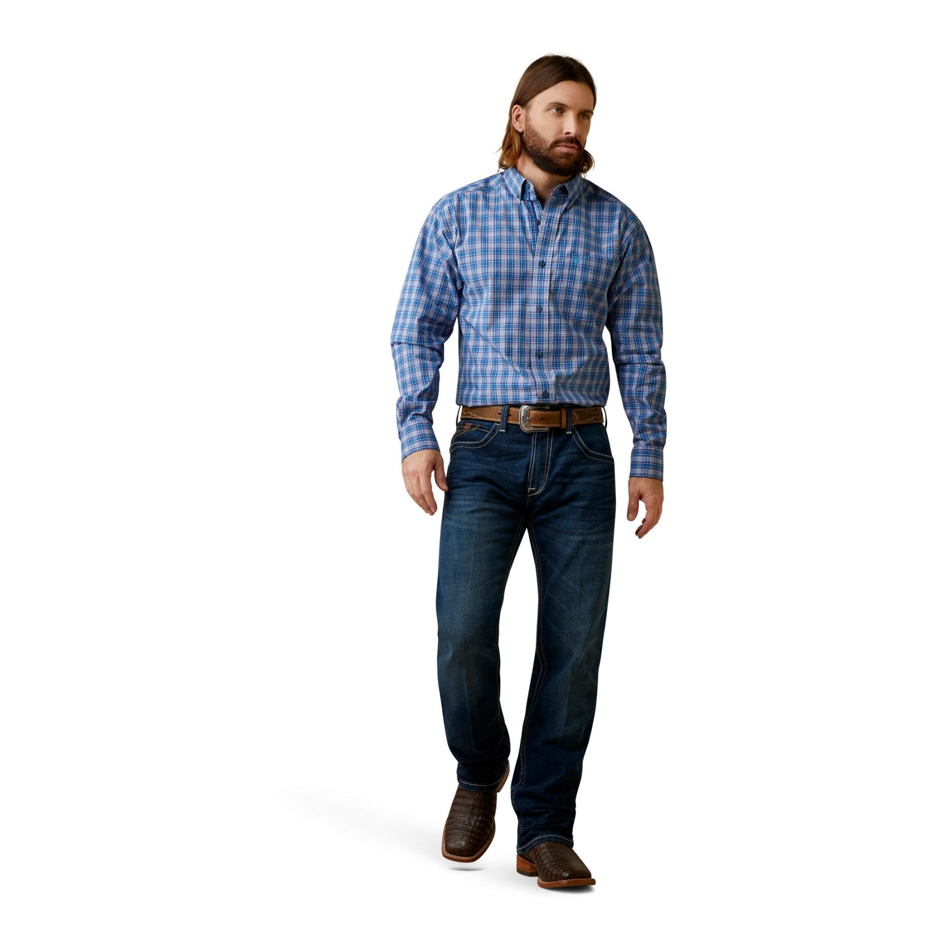 Shirt Pro Series Lonnie Herren Shirt Pro Series Lonnie Herren