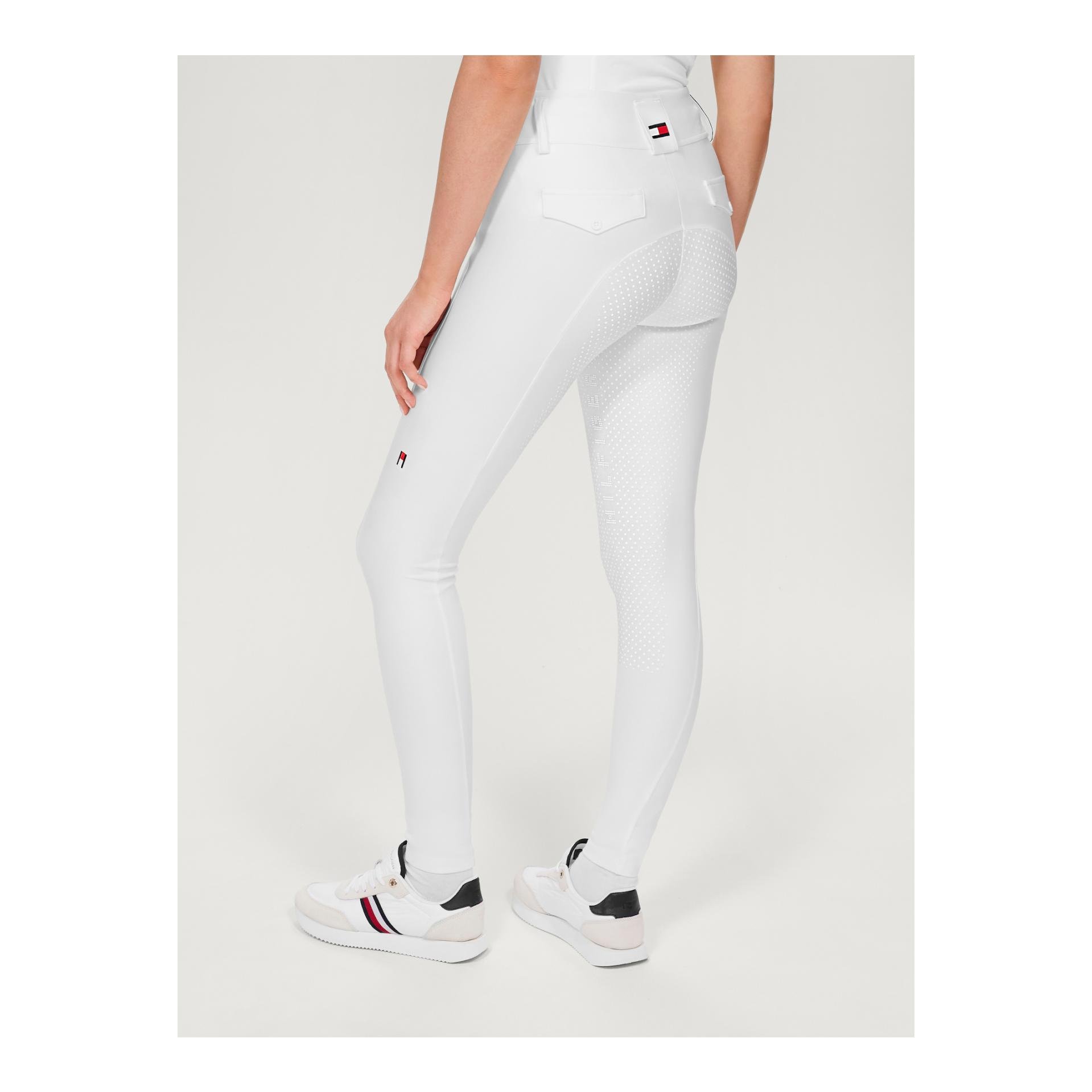 Tommy Hilfiger Equestrian Reithose Highland Vollgrip Damen