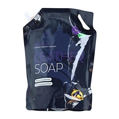 Leder Seife 