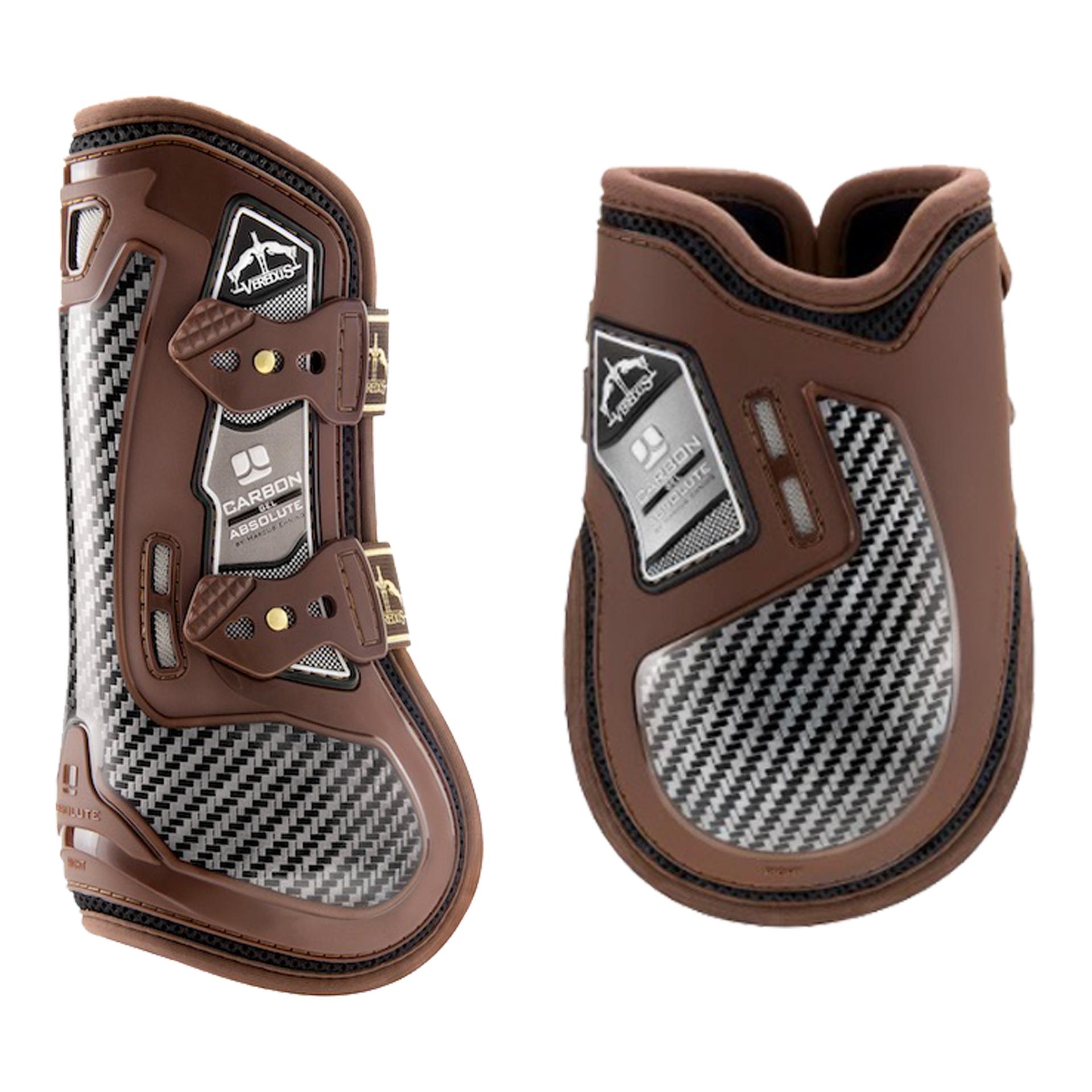 Gamaschen Carbon Gel Absolute / Streichkappen Carbon Gel Absolute