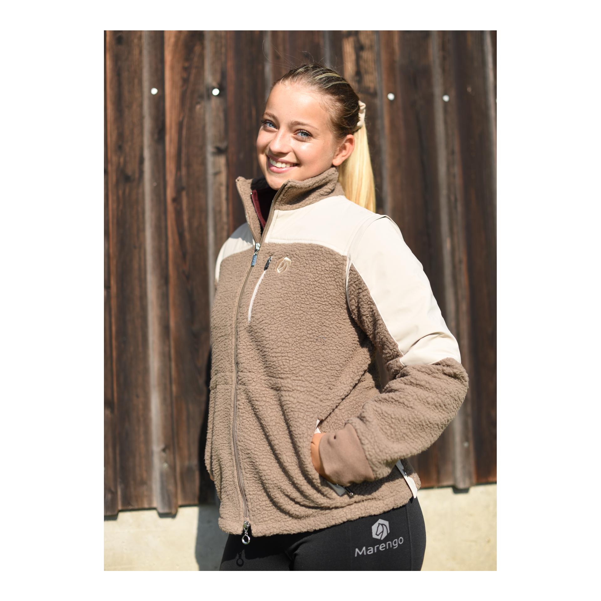 Teddyfleece-Jacke SoSoft 2in1 | Jacke & Weste Teddyfleece-Jacke SoSoft 2in1 | Jacke & Weste