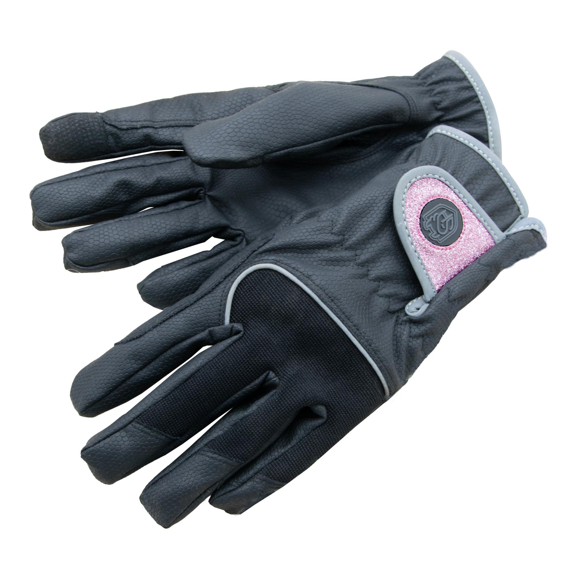 Winter Reithandschuhe "Feel the Moonlight"