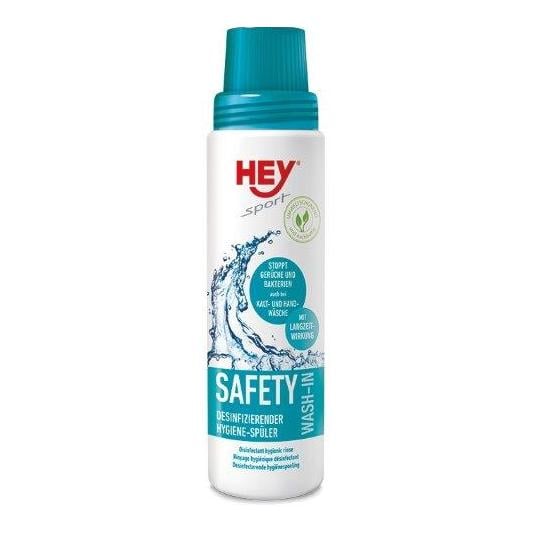 HEY Safety Wash-In