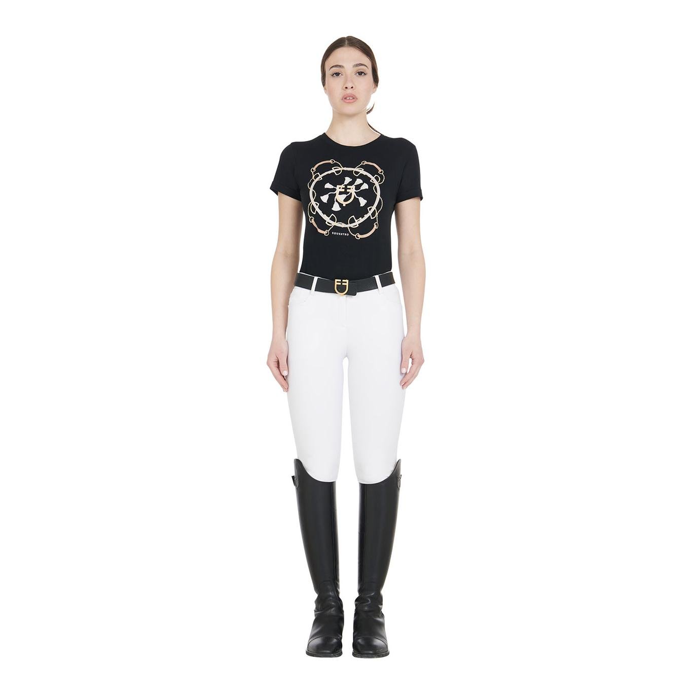 Reithosen Zenda Kniebesatz Girls