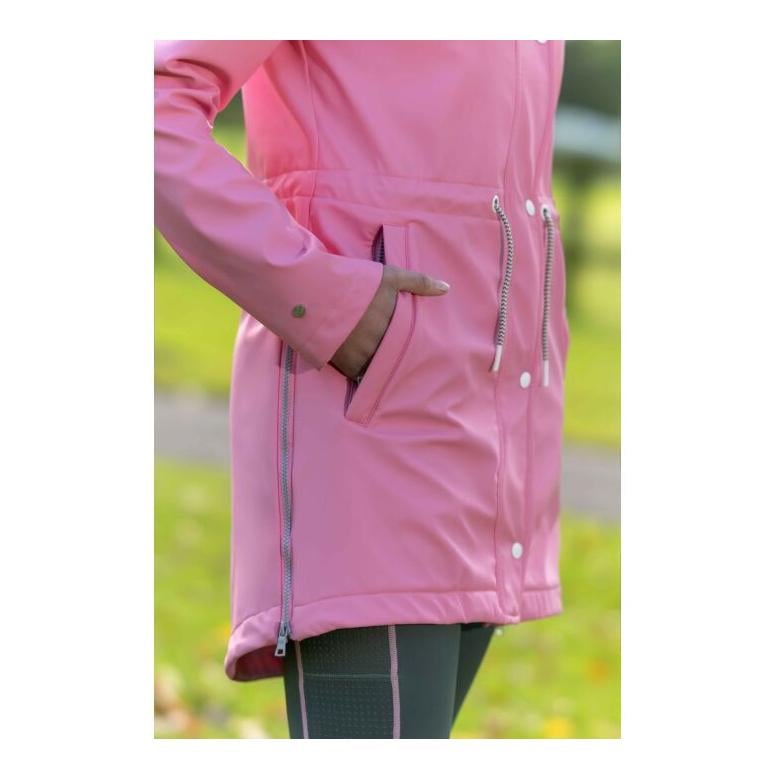 HKM Reitjacke Ohio Couleur: Rosa, Taille de vêtement: S