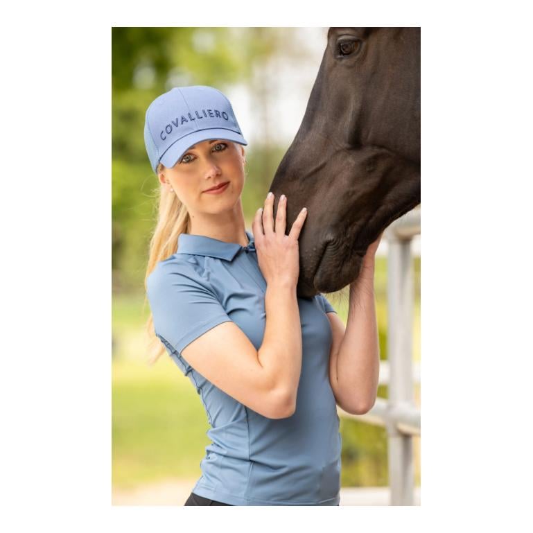 Covalliero Poloshirt F/S 2026