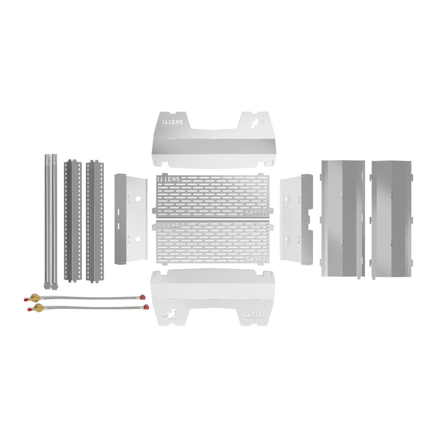 SKOTTI Max Grill - Grill SKOTTI Max Grill - Grill
