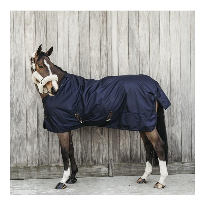 Winterdecke Turnout All Weather Waterproof Pro 160g - navy